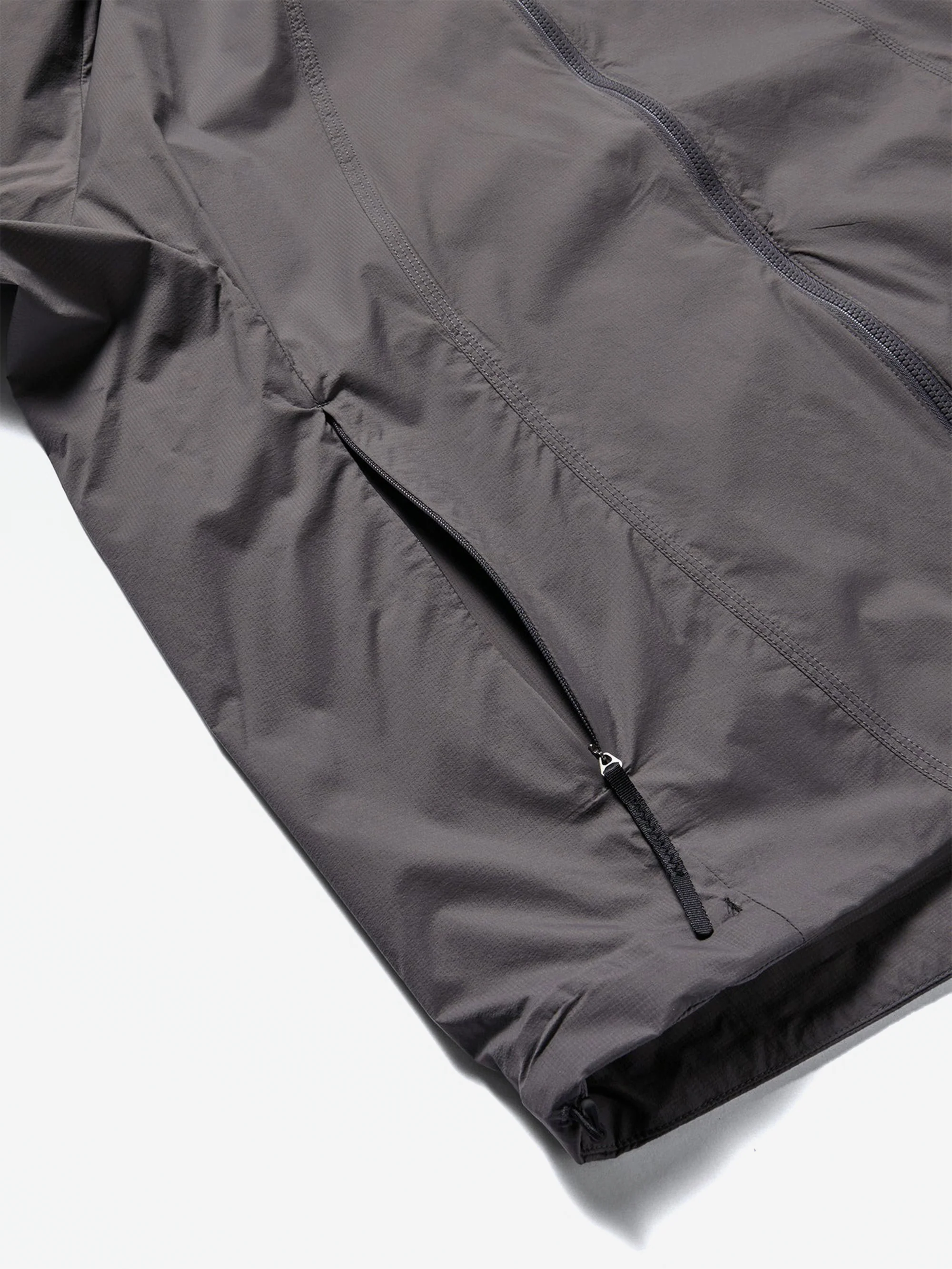 Goldwin 0 Parachute Seed Jacket - Zinc Grey - Image 4