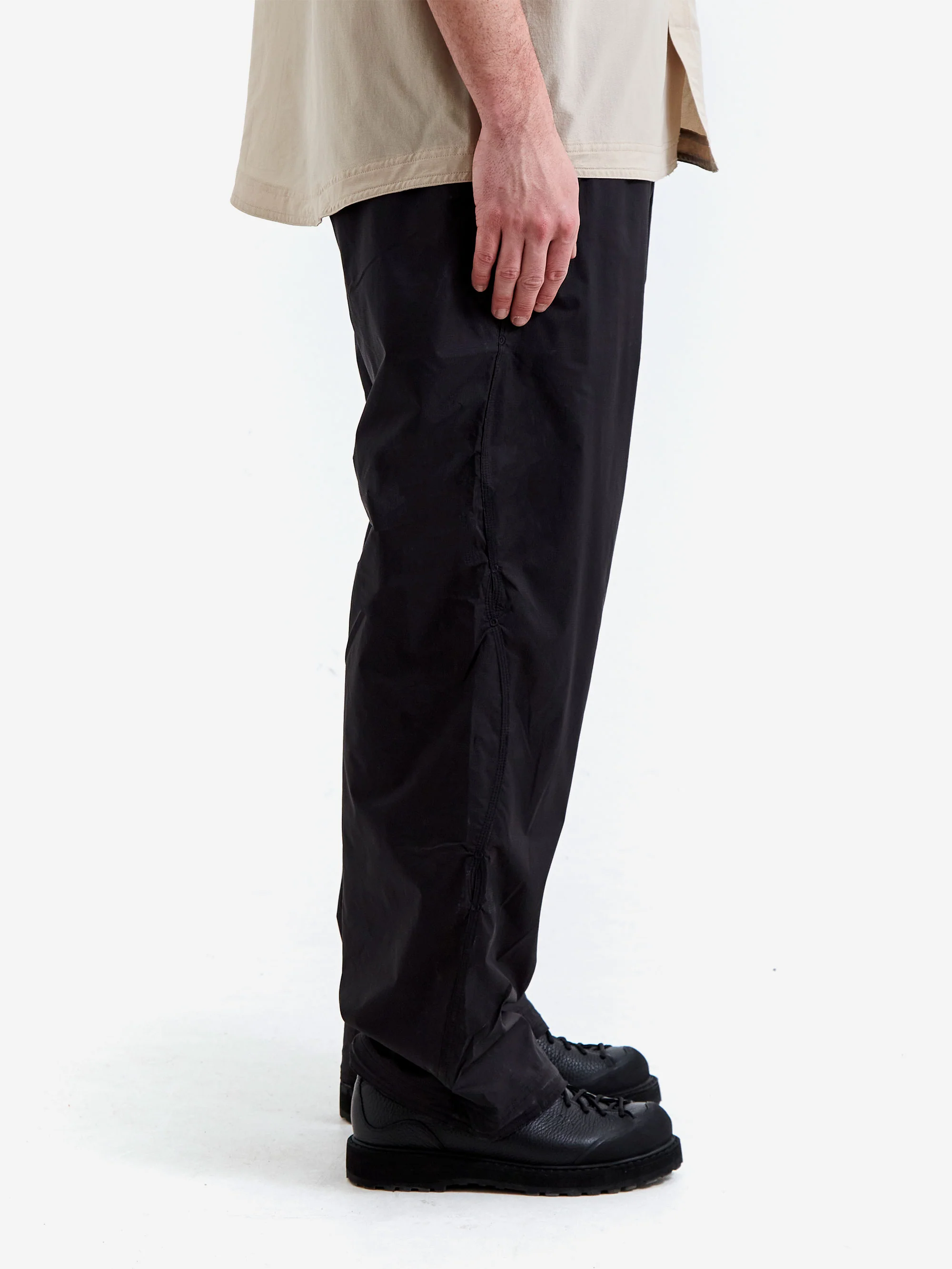 Goldwin 0 Parachute Wind Pants - Biotite - Image 5