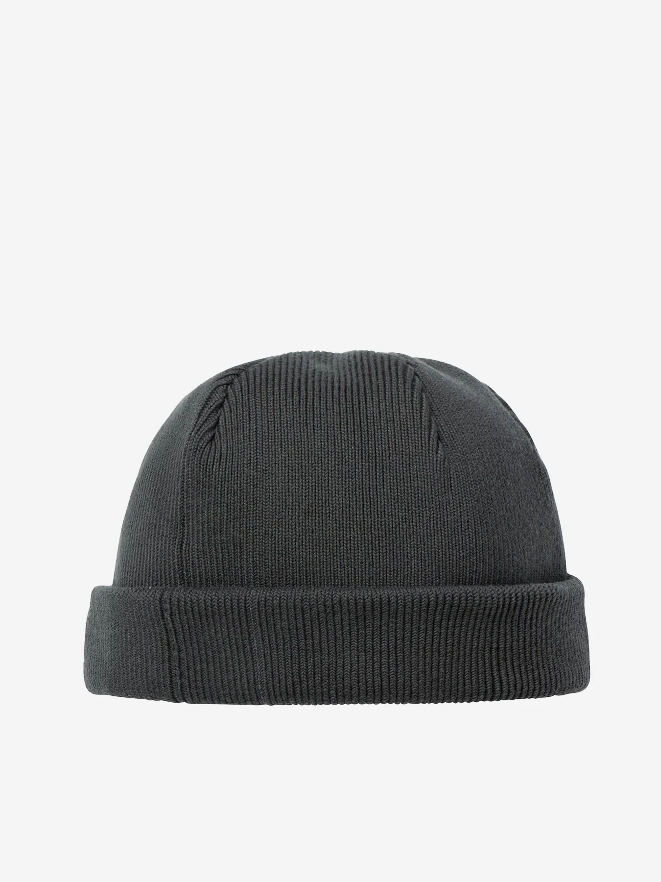 Goldwin 2-Way Roll Knit Cap - Charcoal