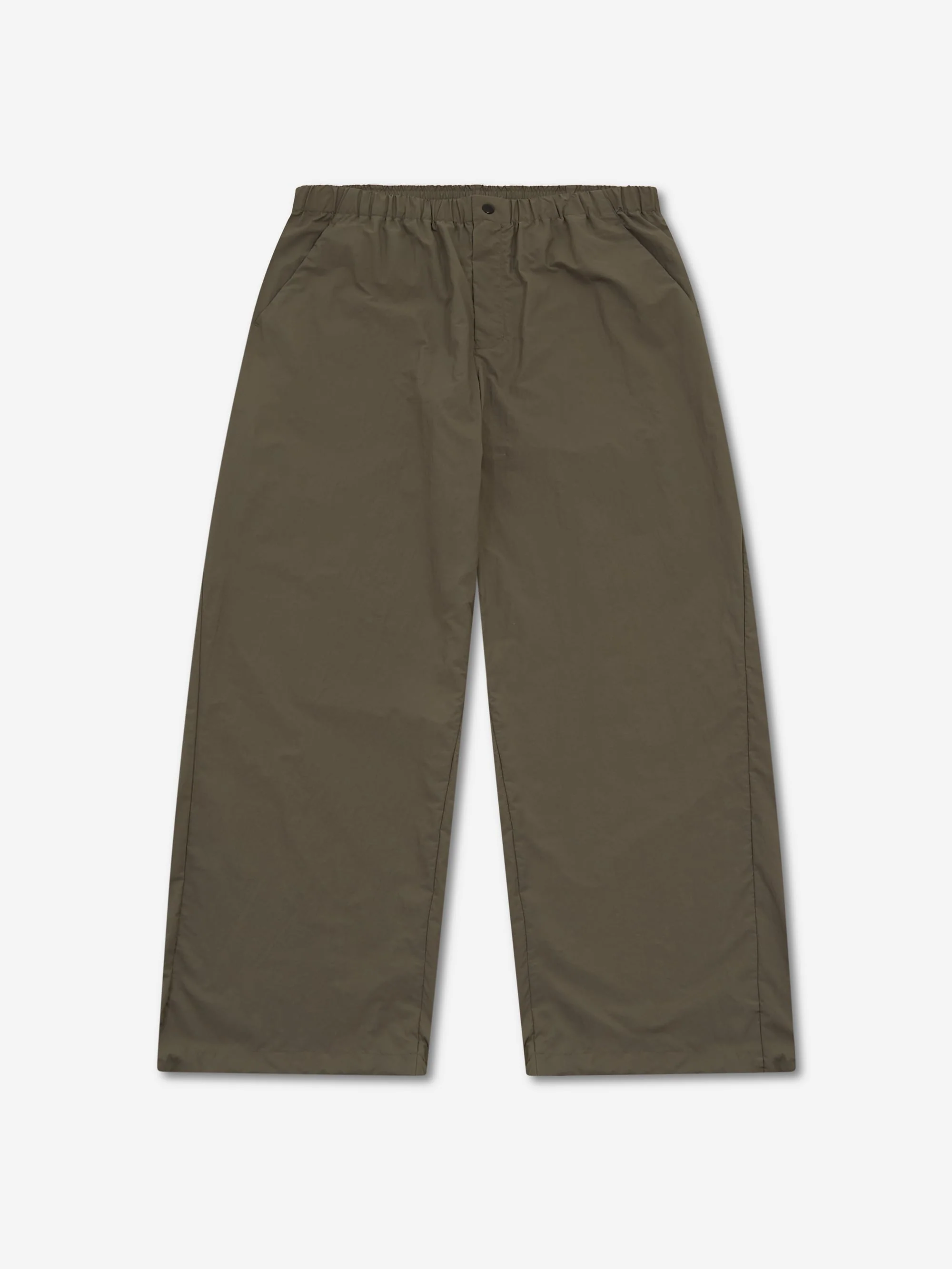 Goldwin Advanced Light Wide Easy Pant - Sand Land