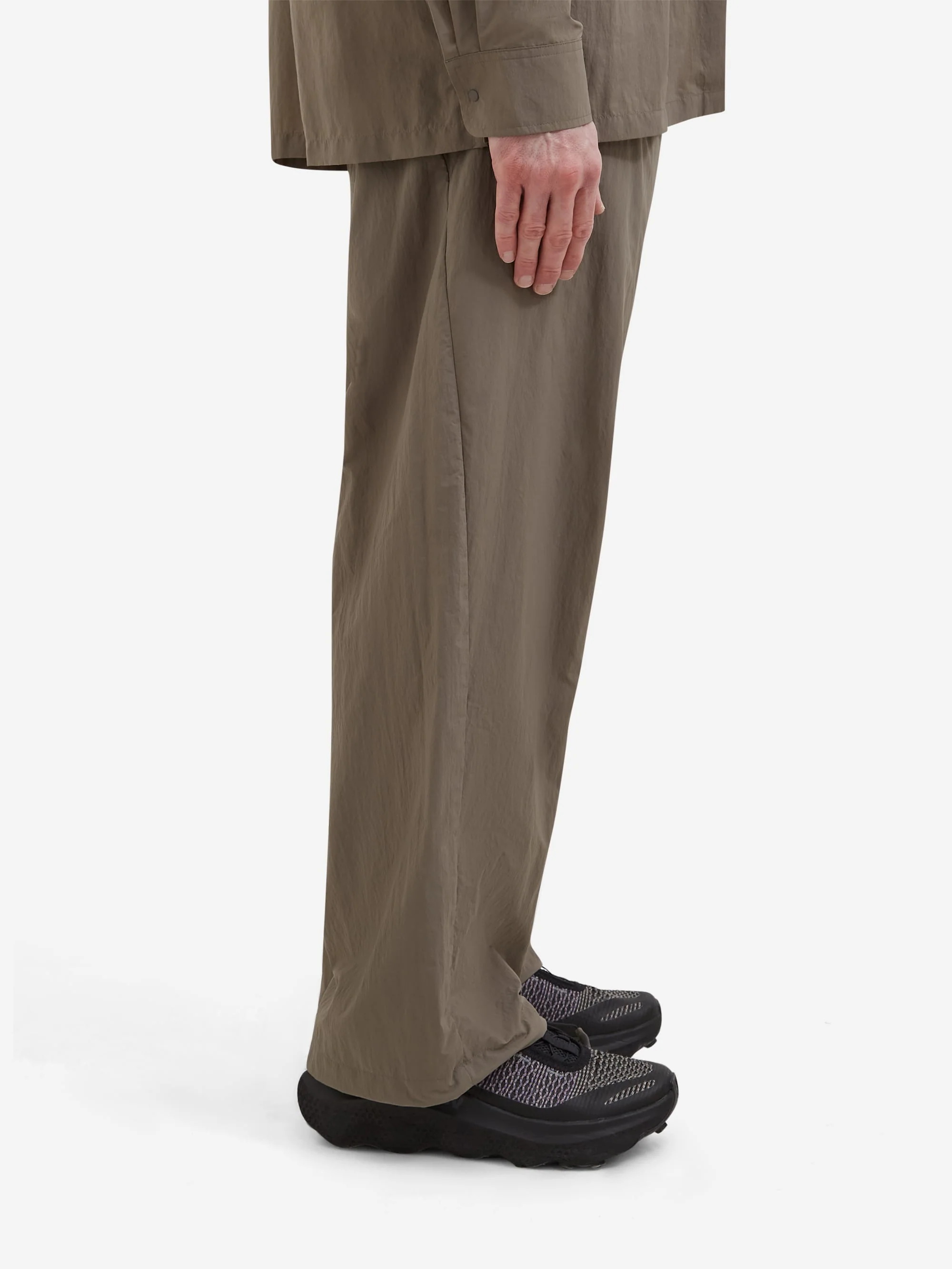 Goldwin Advanced Light Wide Easy Pant - Sand Land - Image 5