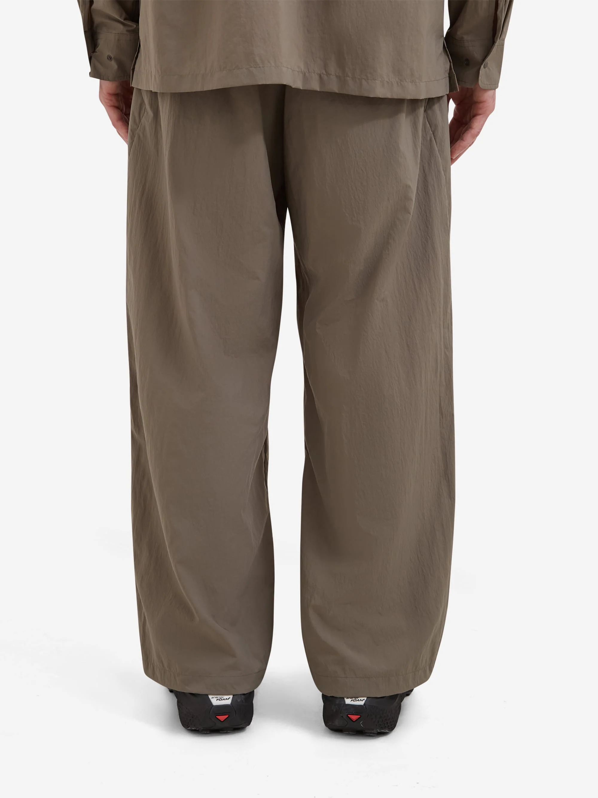 Goldwin Advanced Light Wide Easy Pant - Sand Land - Image 6