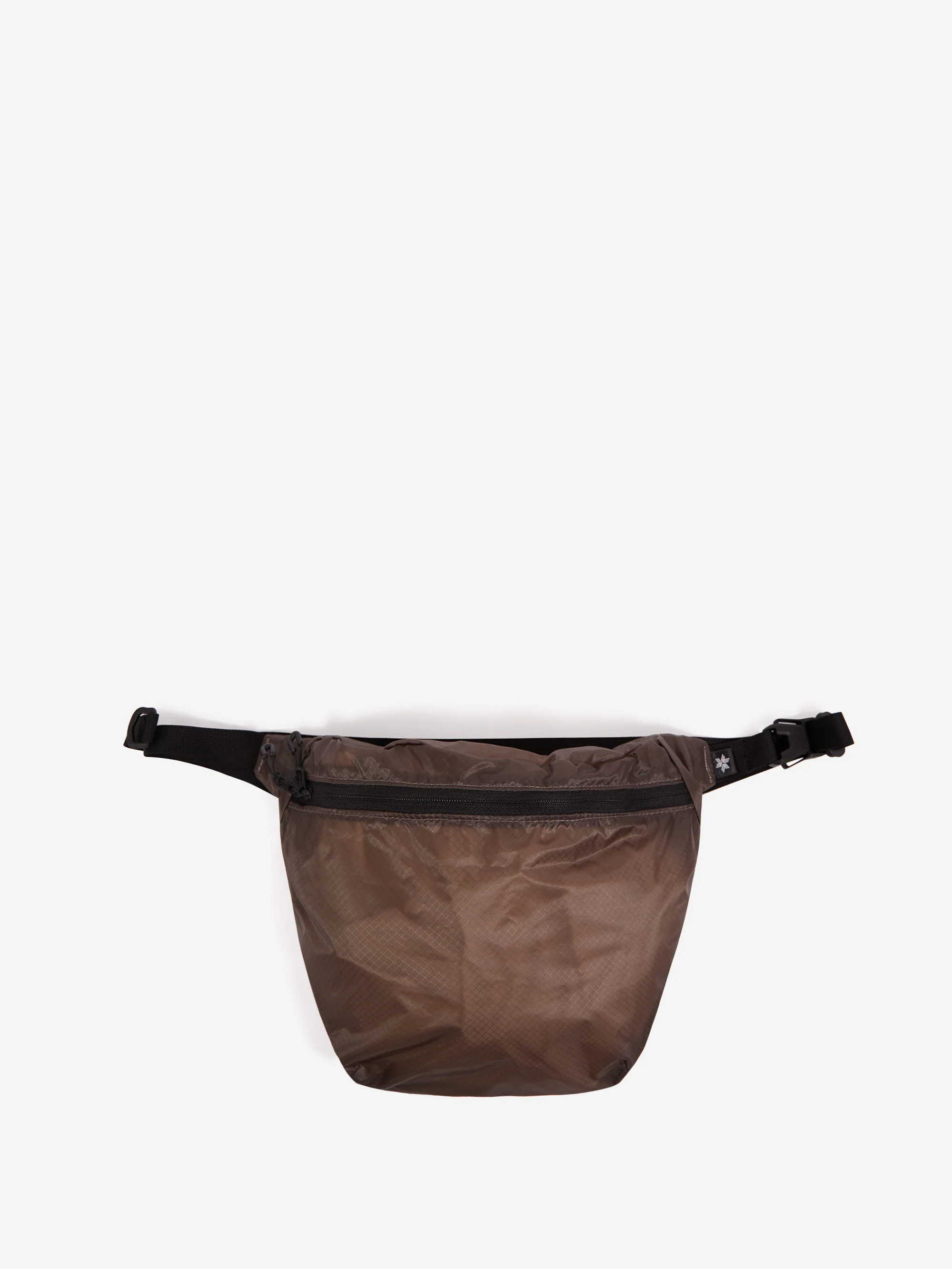 Goldwin Cordura Rip-Stop Sacoche Bag - Charcoal Grey - Image 4