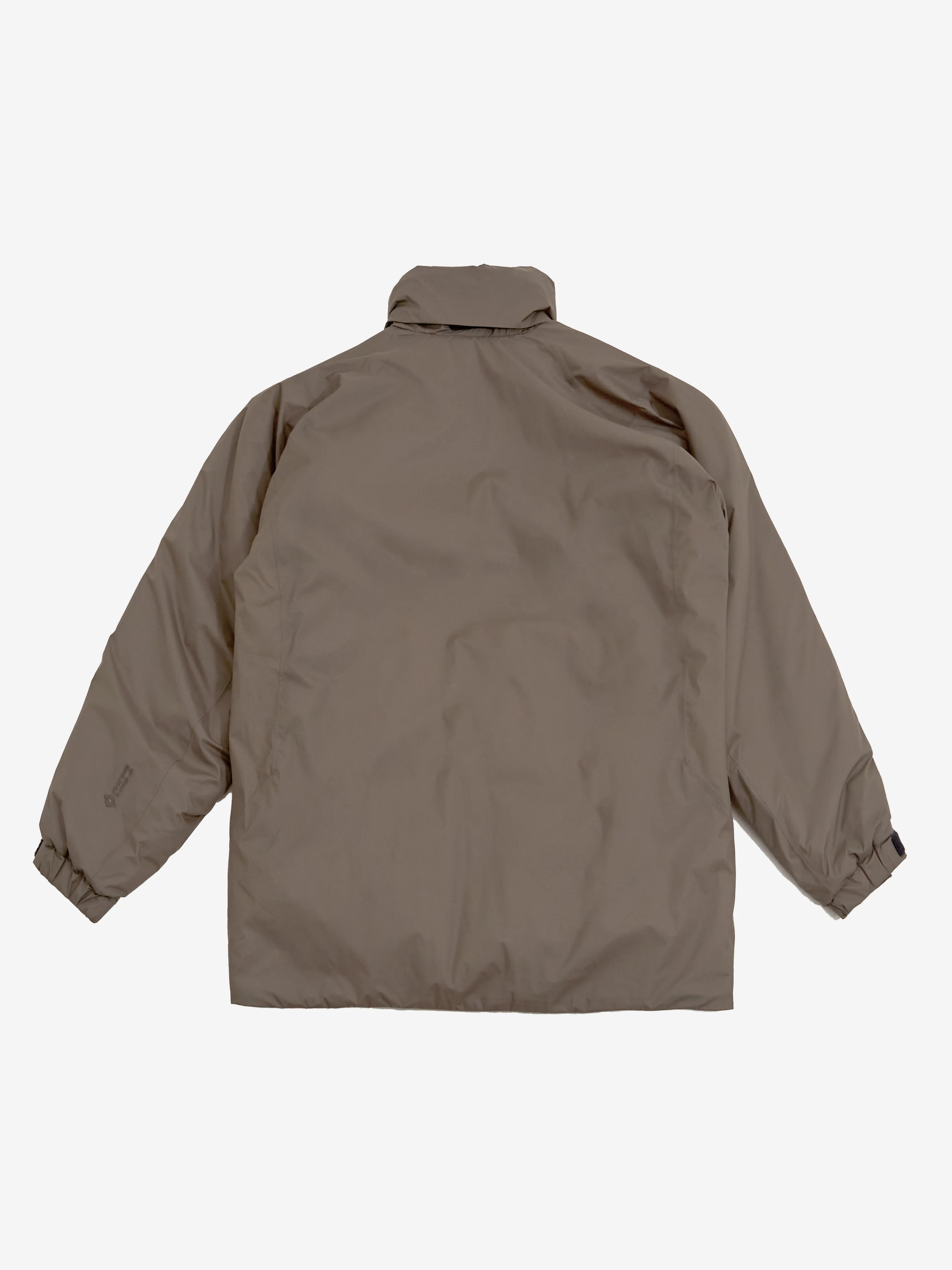 Goldwin GORE-TEX Windstopper Puffy Jacket - Major Brown - Image 4