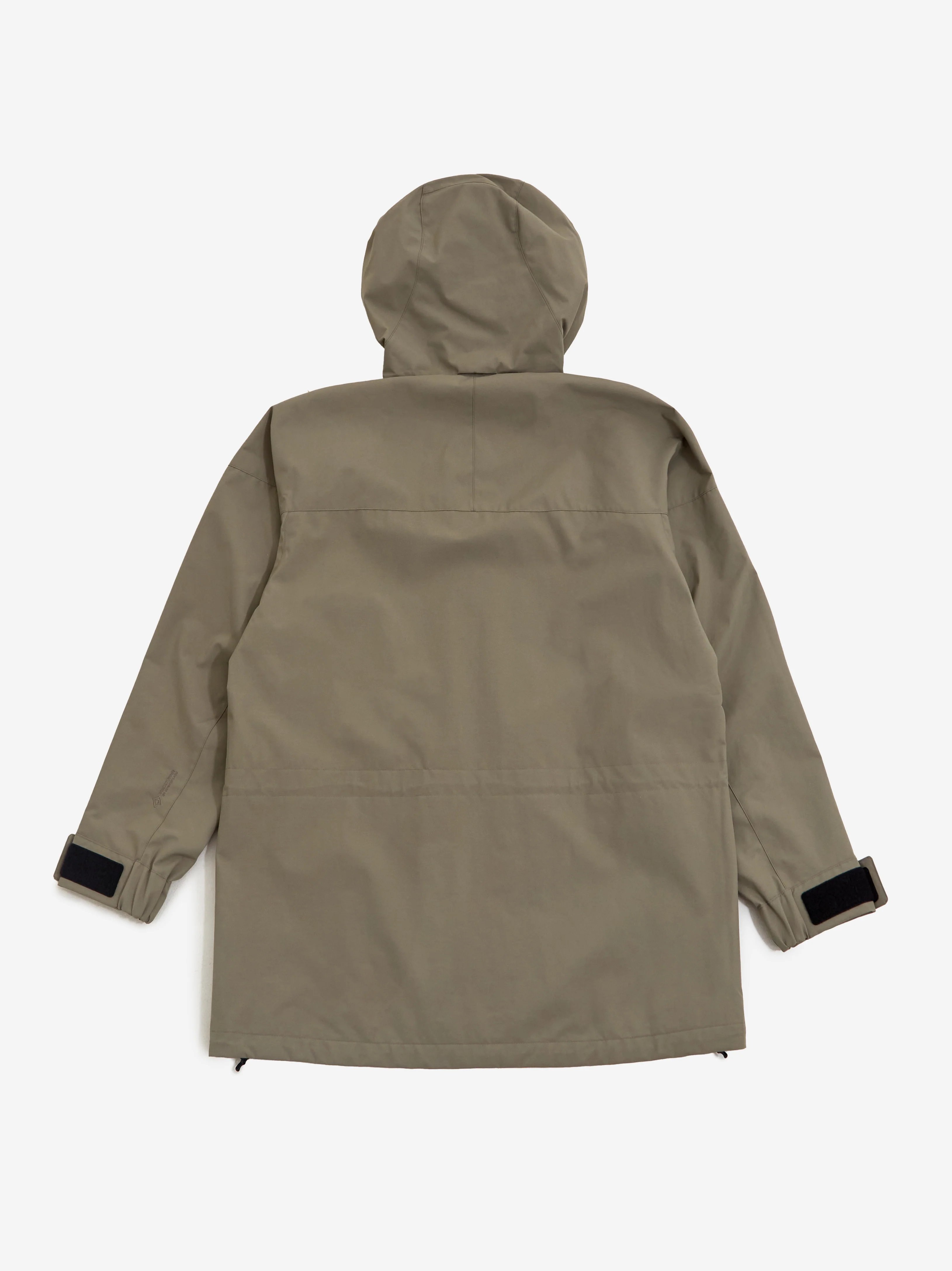 Goldwin GORE-TEX Windstopper Willer Jacket - Woody Beige - Image 3