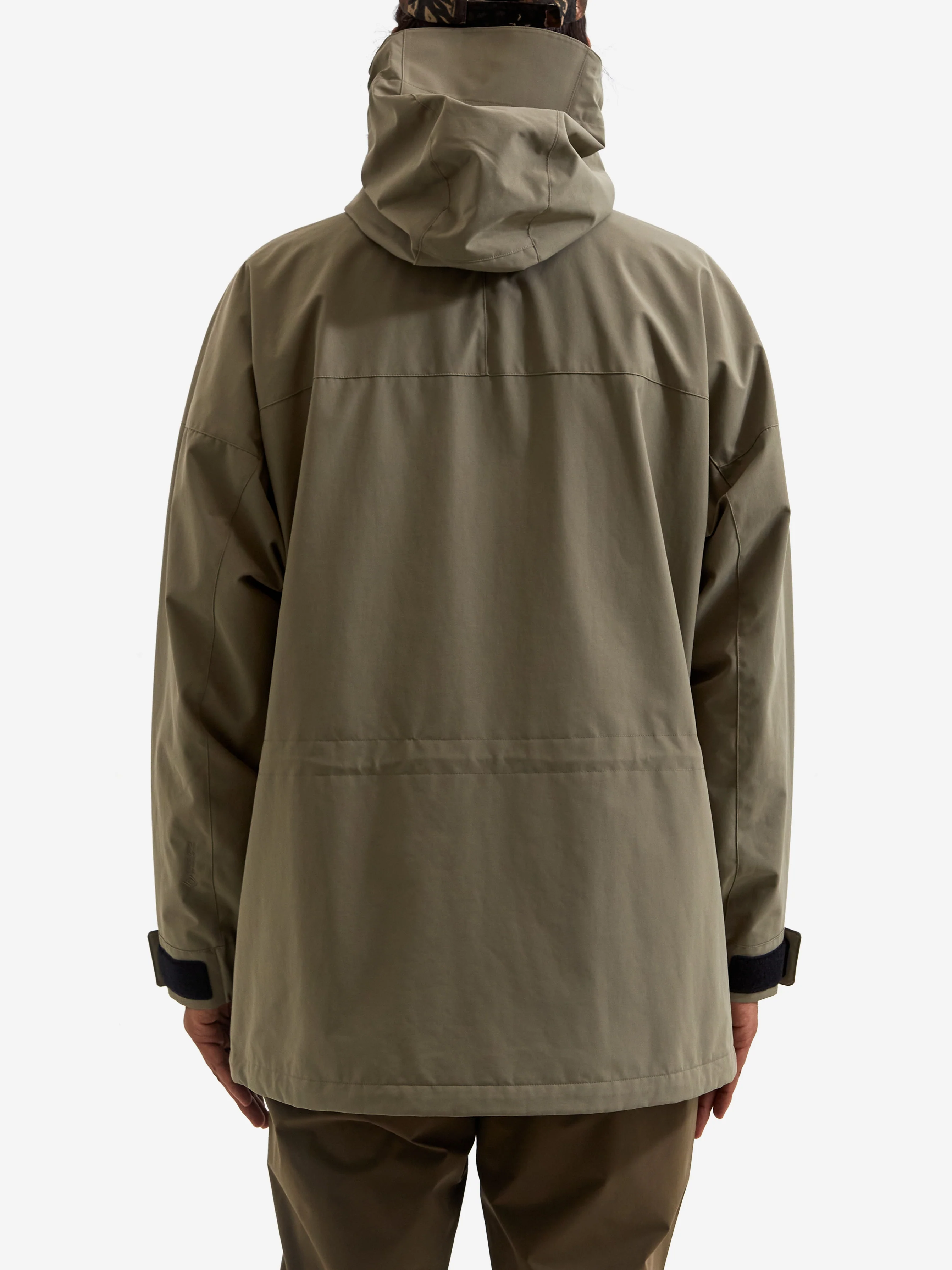 Goldwin GORE-TEX Windstopper Willer Jacket - Woody Beige - Image 6