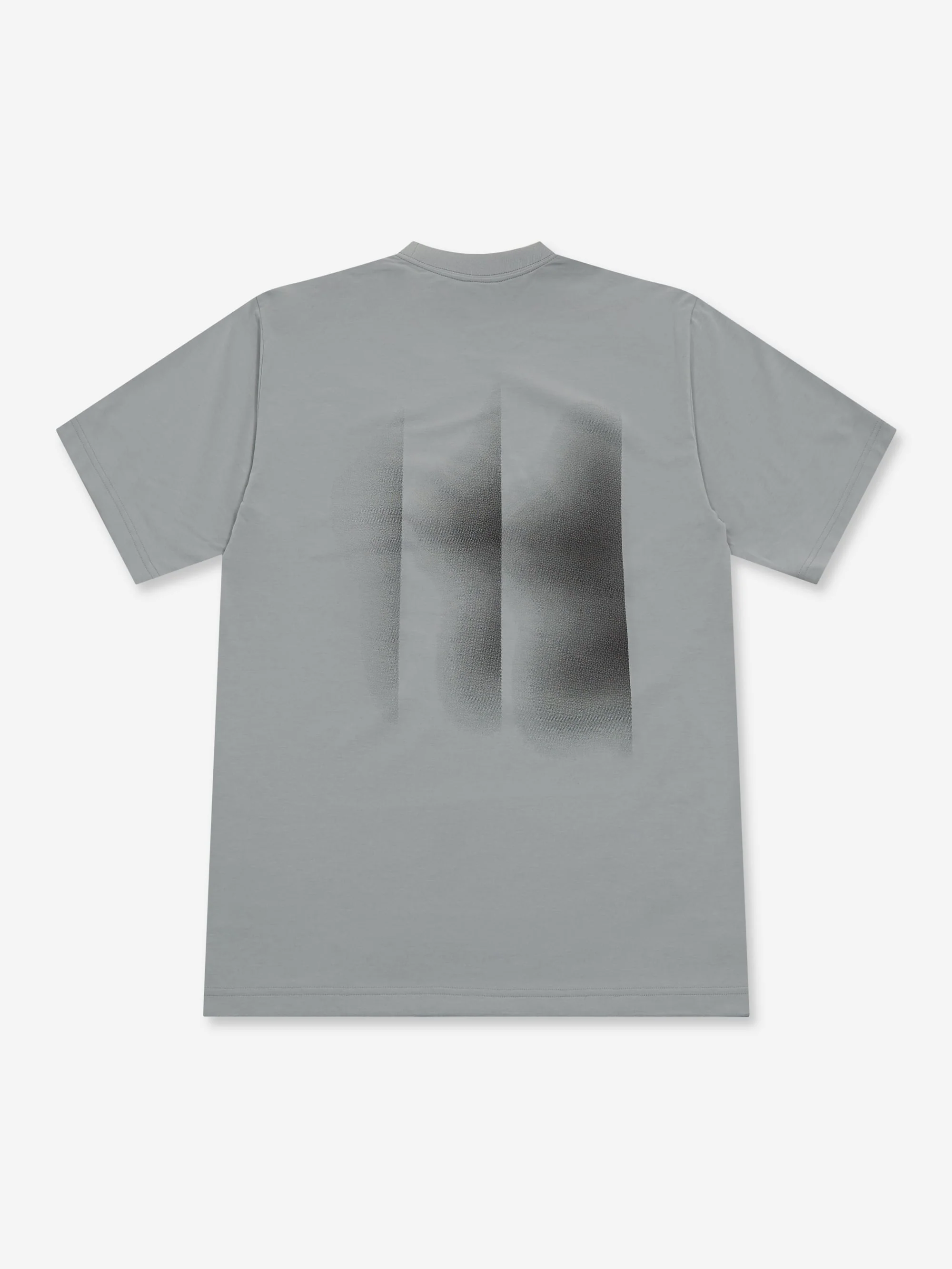 Goldwin Graphic Logo T-Shirt - Sleet Grey - Image 4
