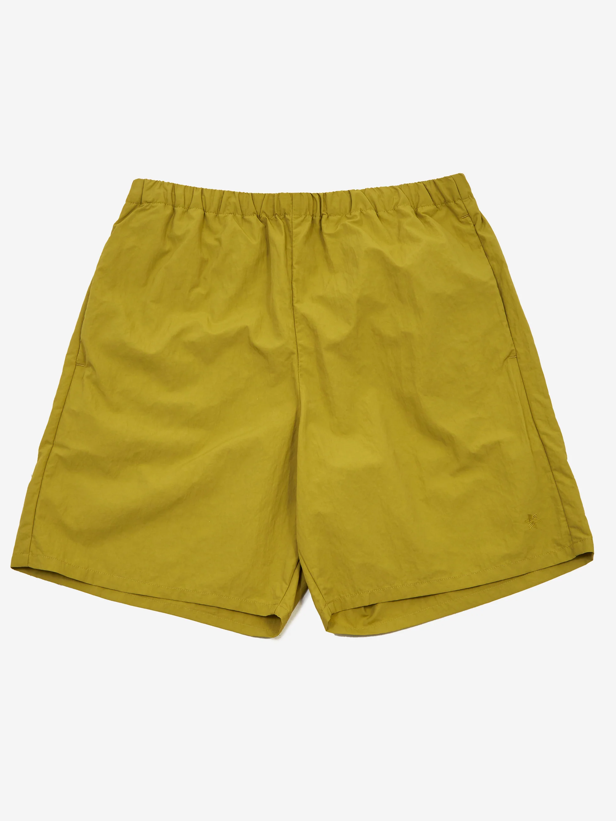 Goldwin Nylon Shorts - Acid Oil
