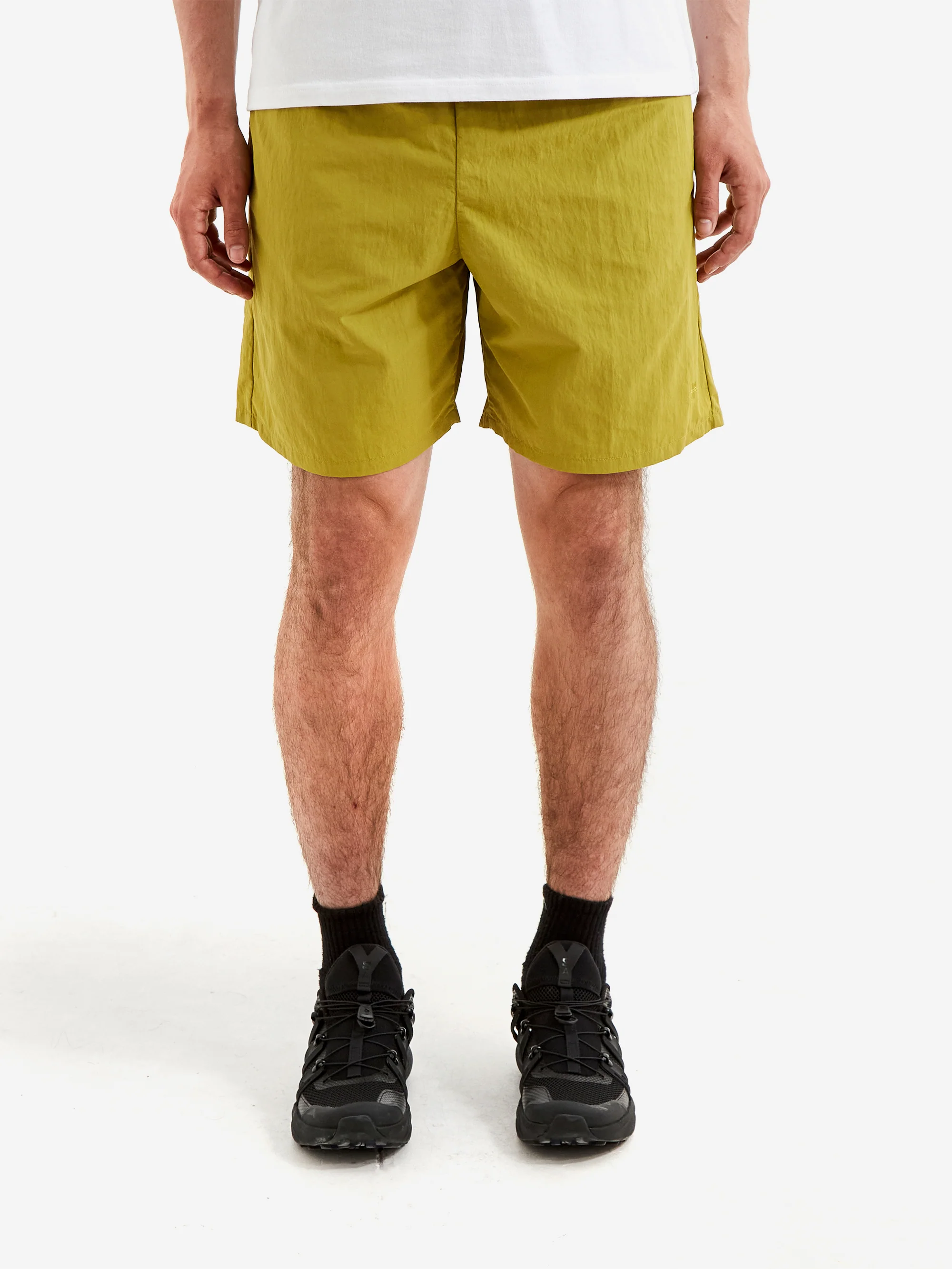 Goldwin Nylon Shorts - Acid Oil - Image 2