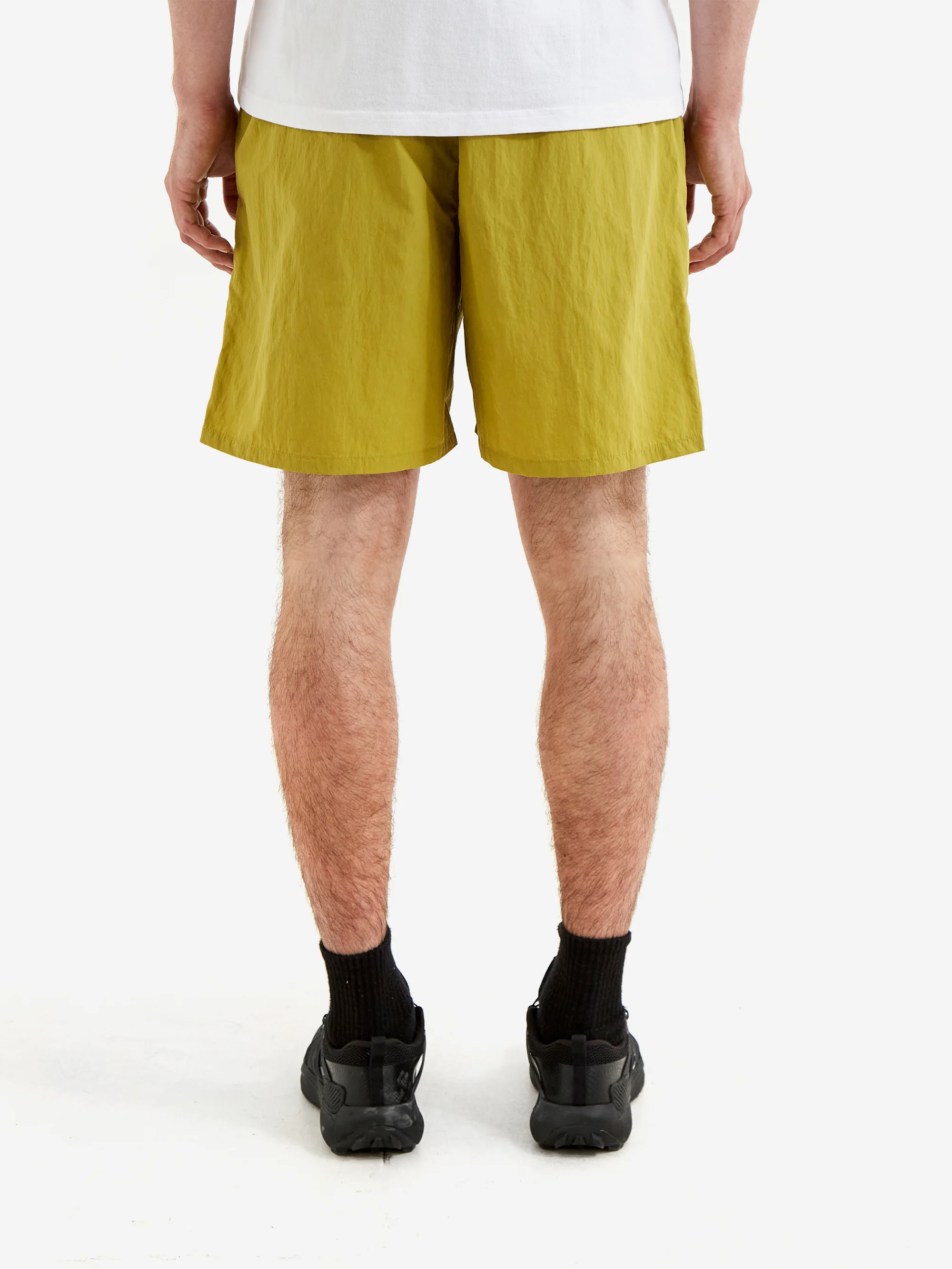 Goldwin Nylon Shorts - Acid Oil - Image 6
