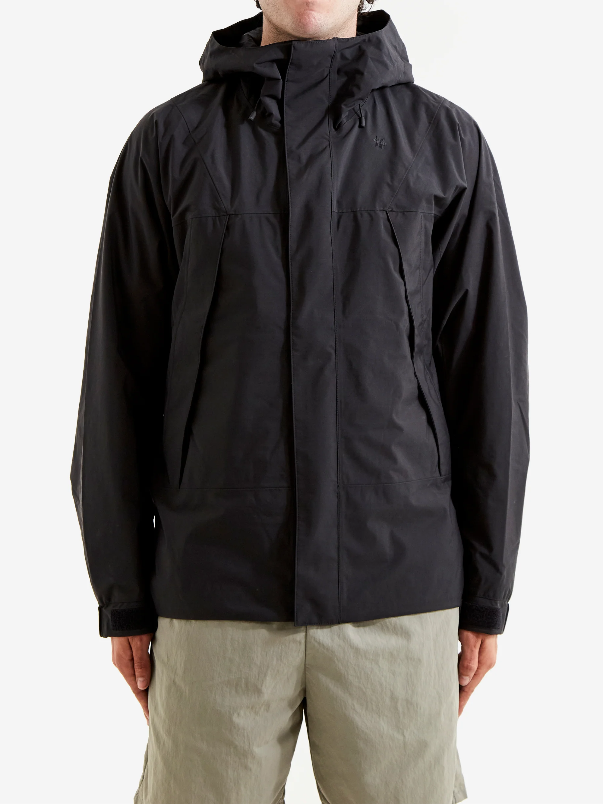 Goldwin Pertex Unlimited 2L Jacket - Black - Image 3