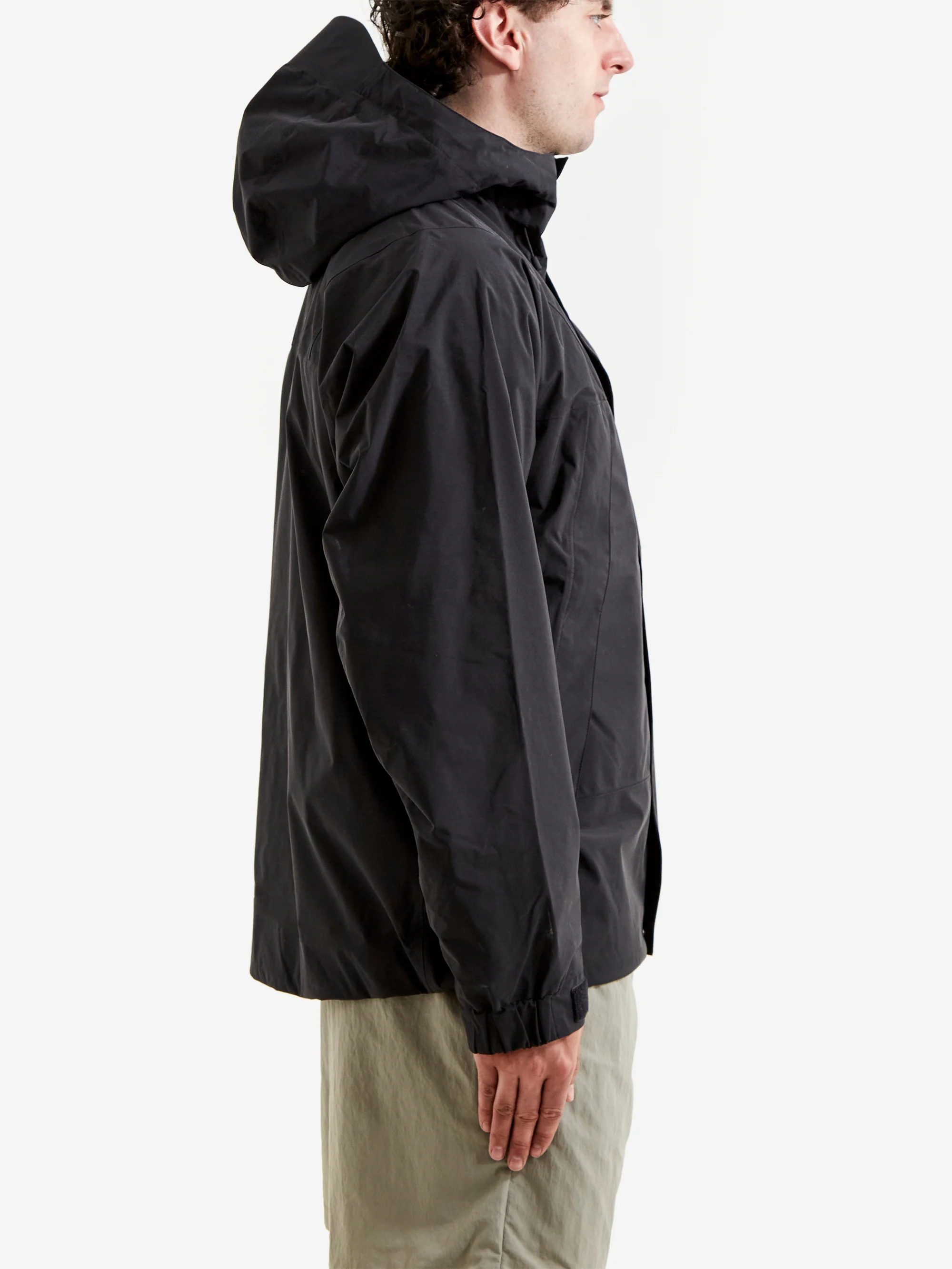 Goldwin Pertex Unlimited 2L Jacket - Black - Image 4