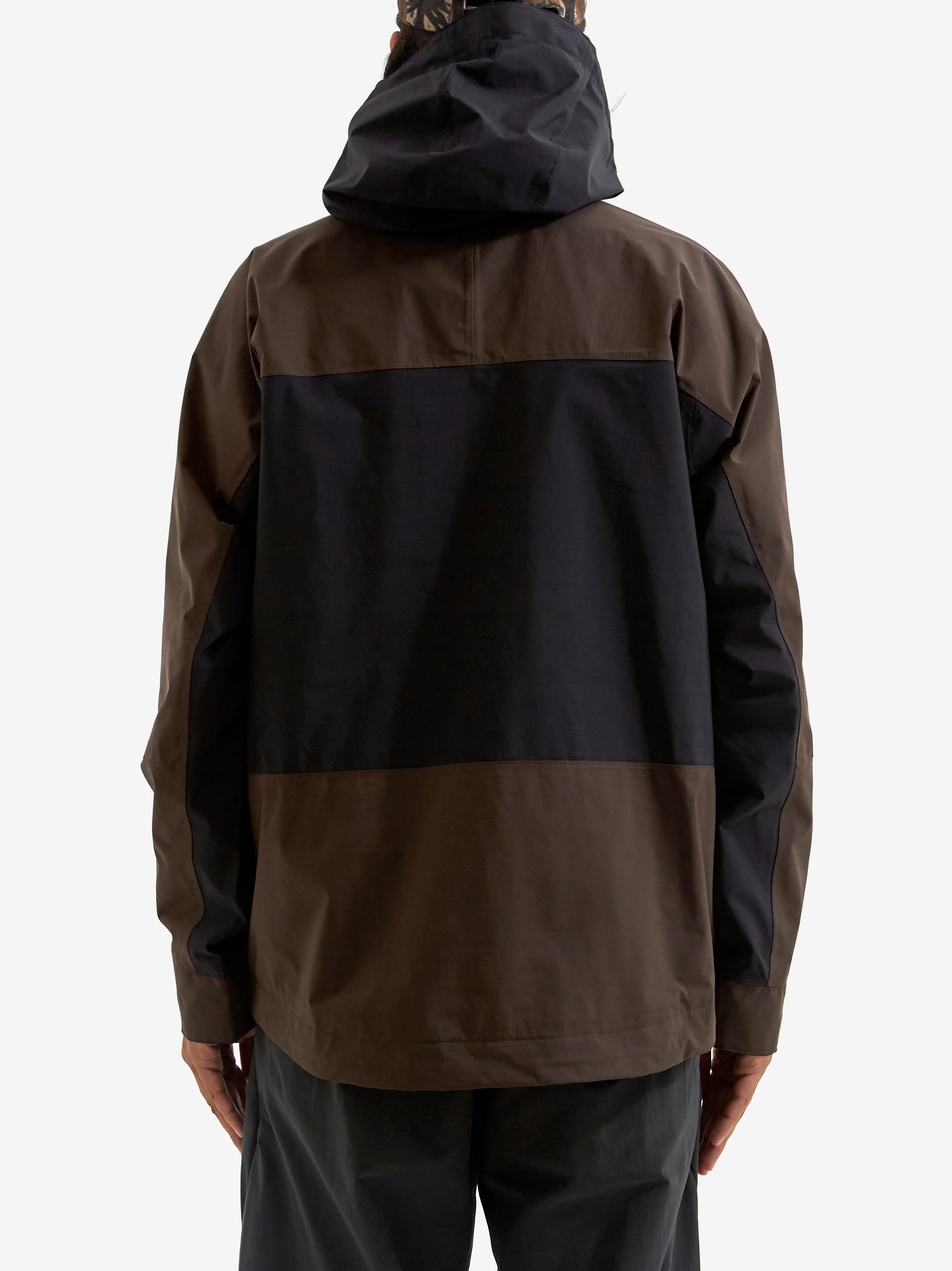 Goldwin Pertex Unlimited 2L Jacket - Jet Brown - Image 5