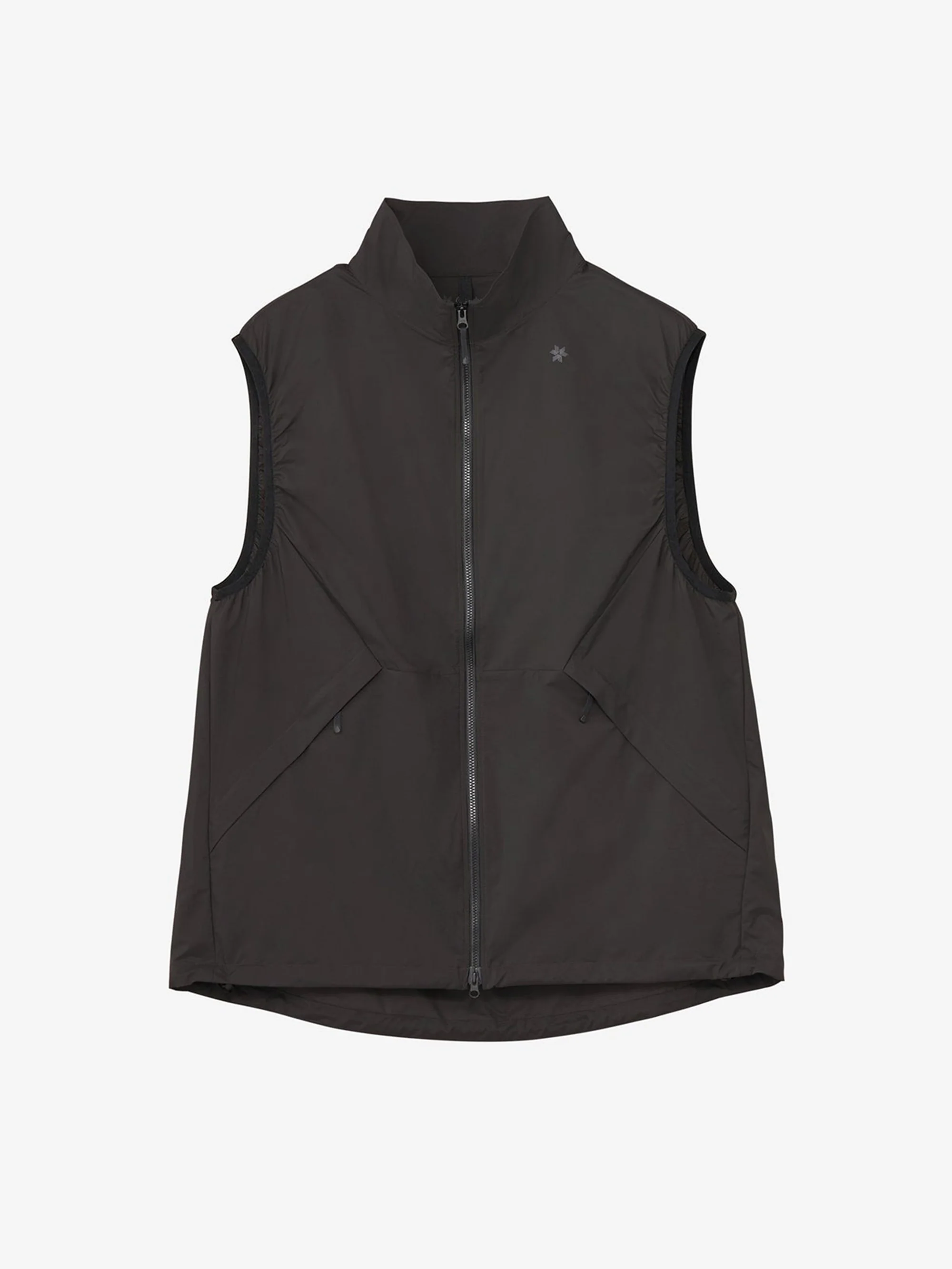 Goldwin Pertex Equilibrium Wind Vest - Black