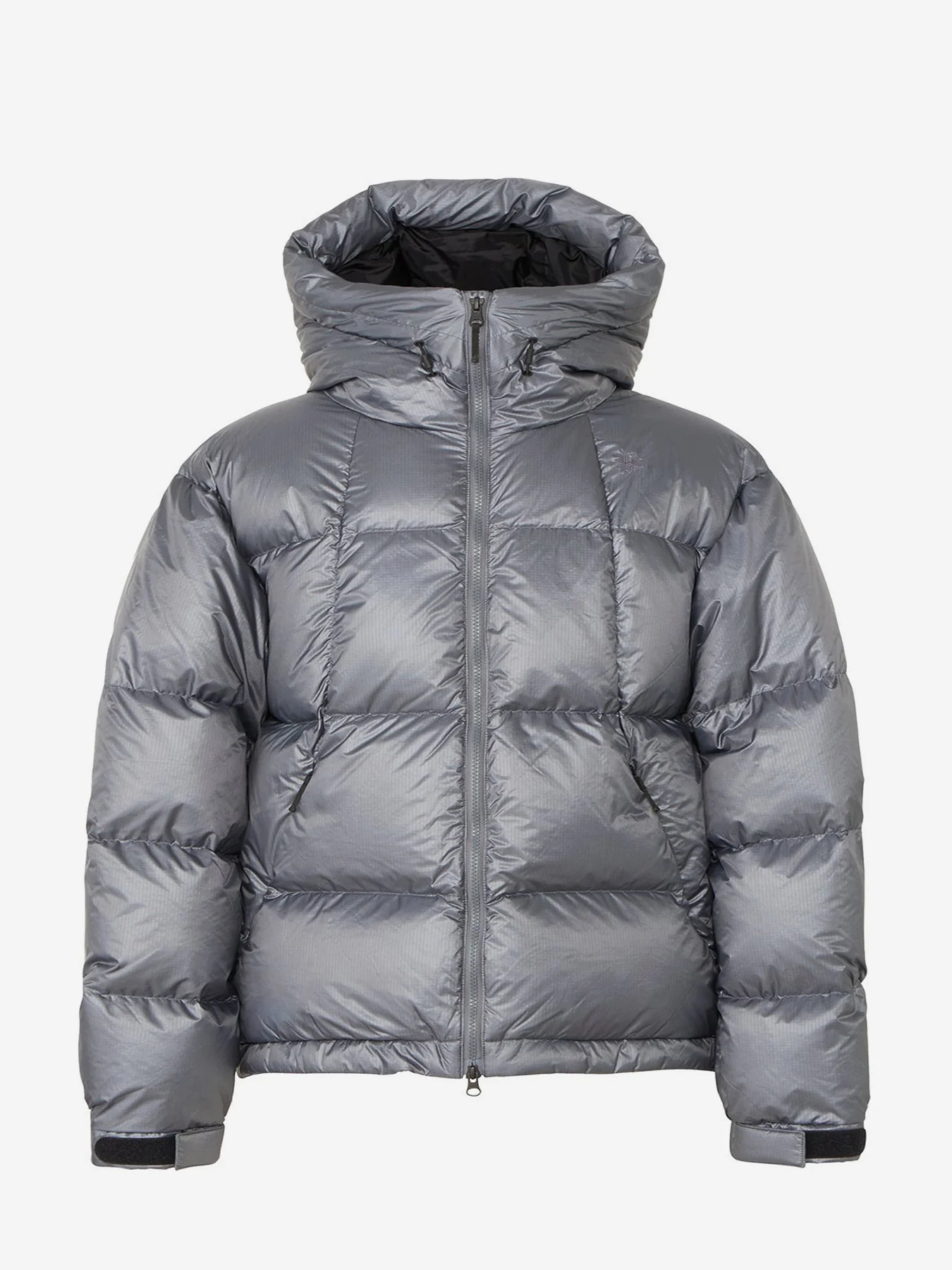 Goldwin Pertex Quantum Down Parka - Urban Grey