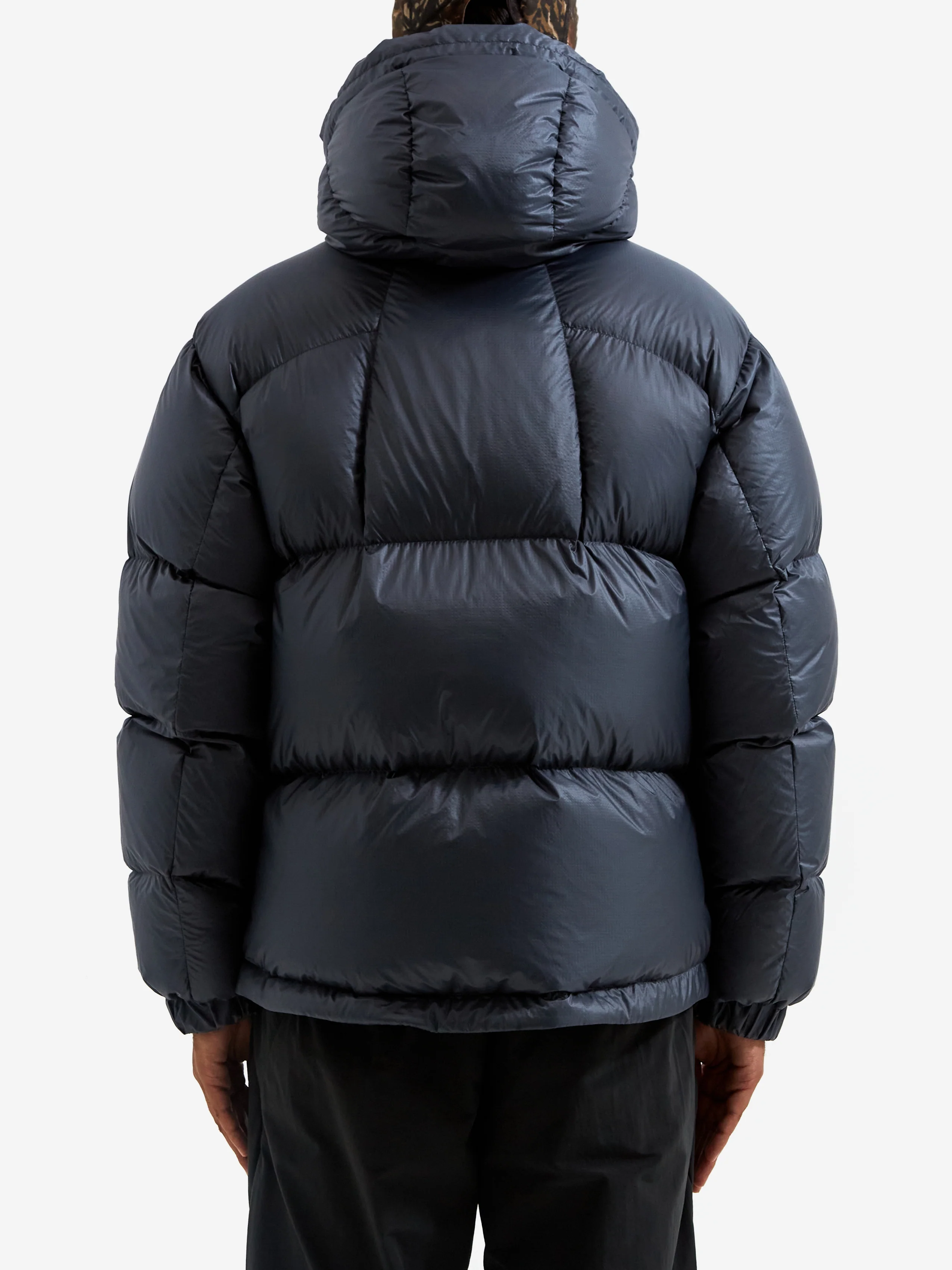 Goldwin Pertex Quantum Down Parka - Urban Grey - Image 7