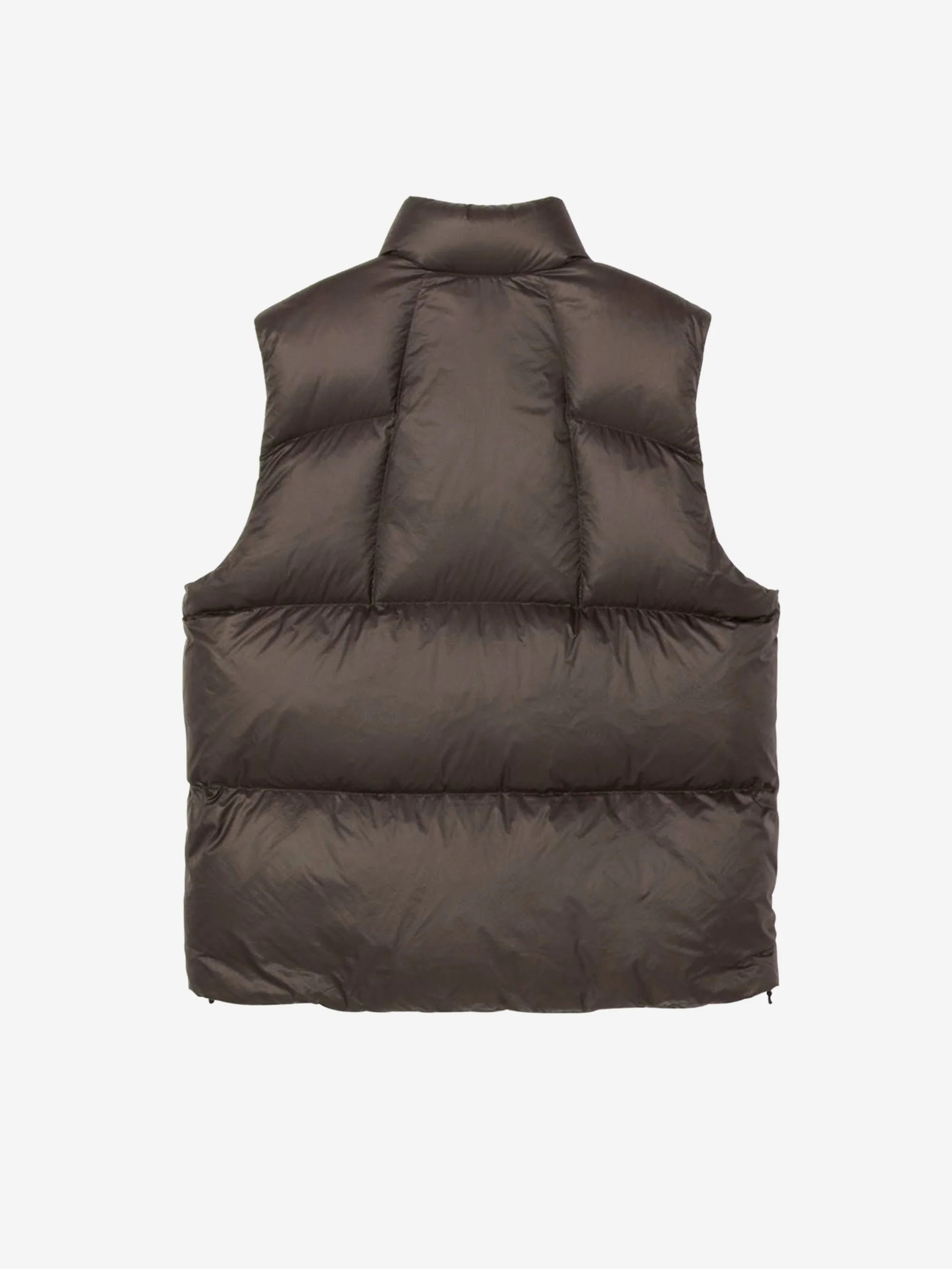 Goldwin Pertex Quantum Down Vest - Deep Brown - Image 6