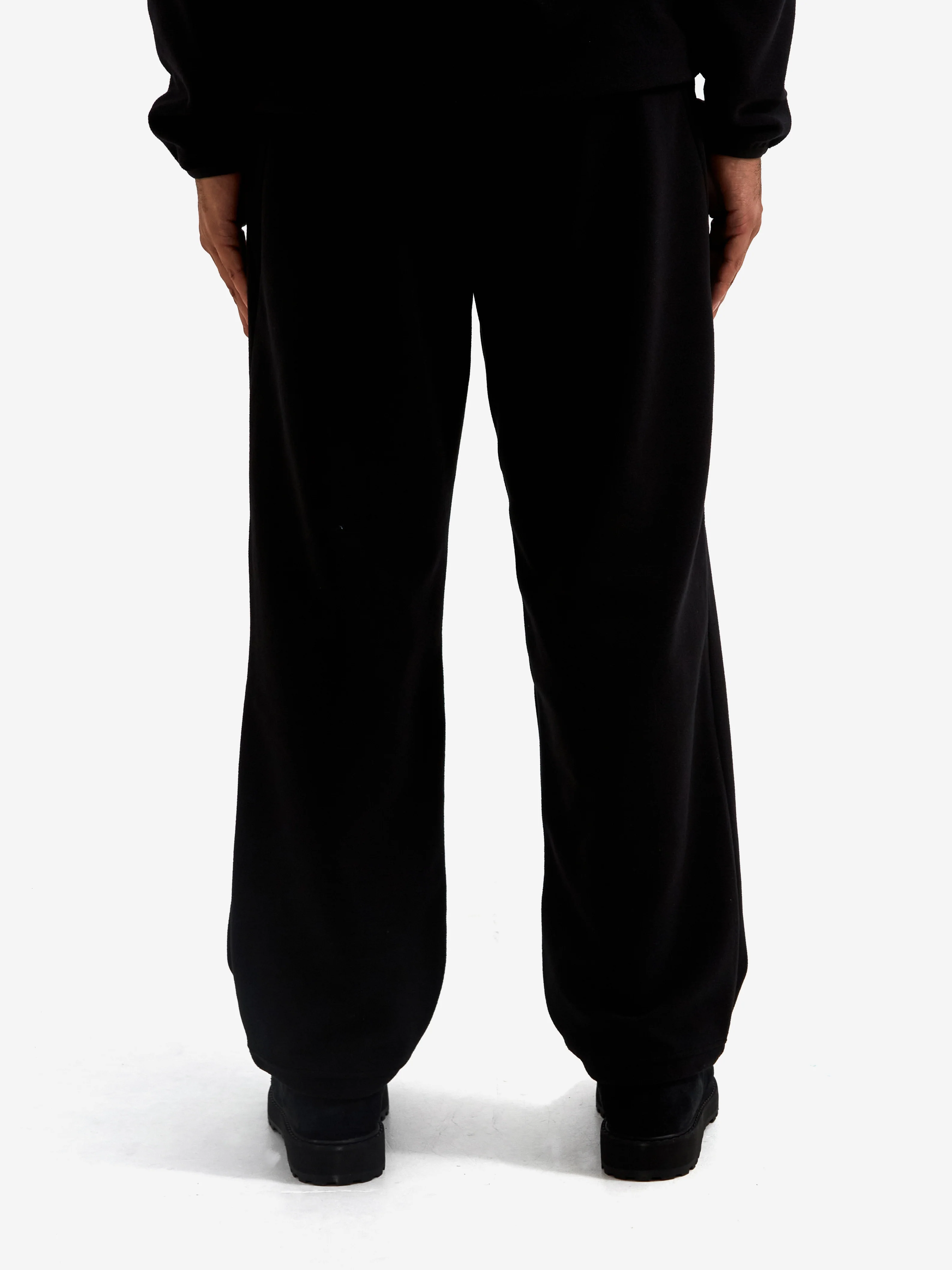 Goldwin Polartec Power Stretch Easy Pants - Black - Image 5