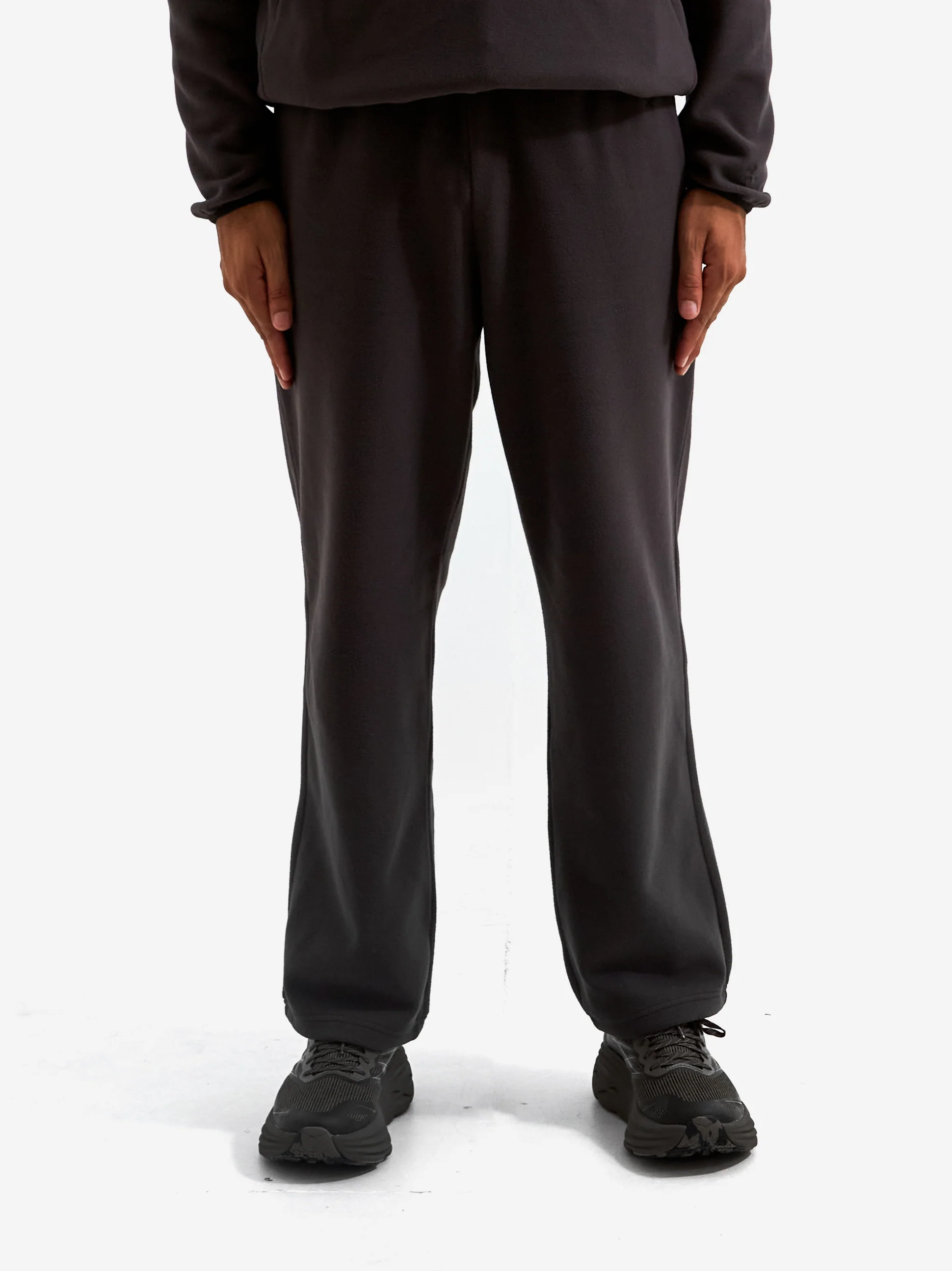 Goldwin Polartec Power Stretch Easy Pants - Shadow Grey - Image 2