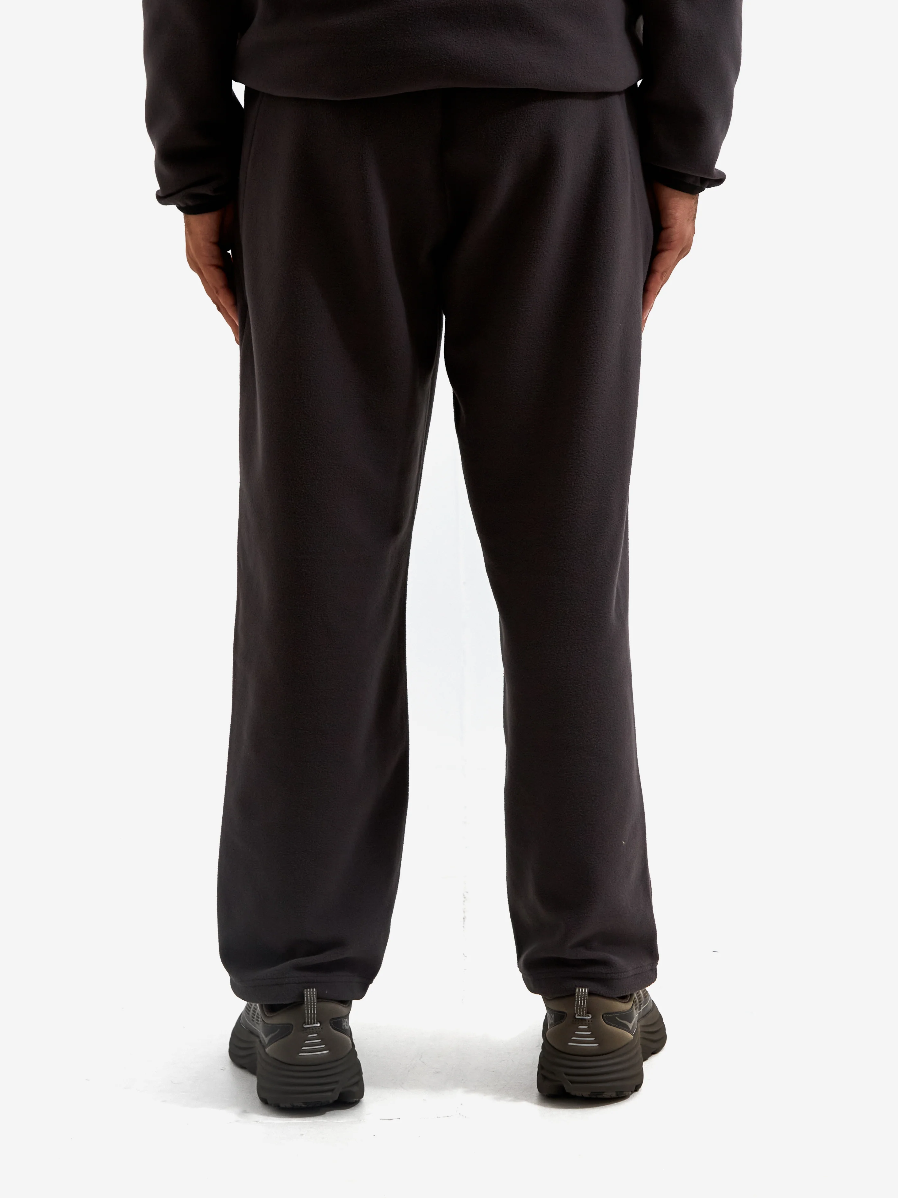 Goldwin Polartec Power Stretch Easy Pants - Shadow Grey - Image 6