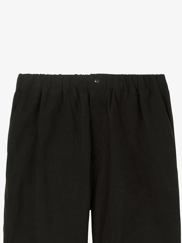 Goldwin Relax Staight Easy Pants - Black - Image 3