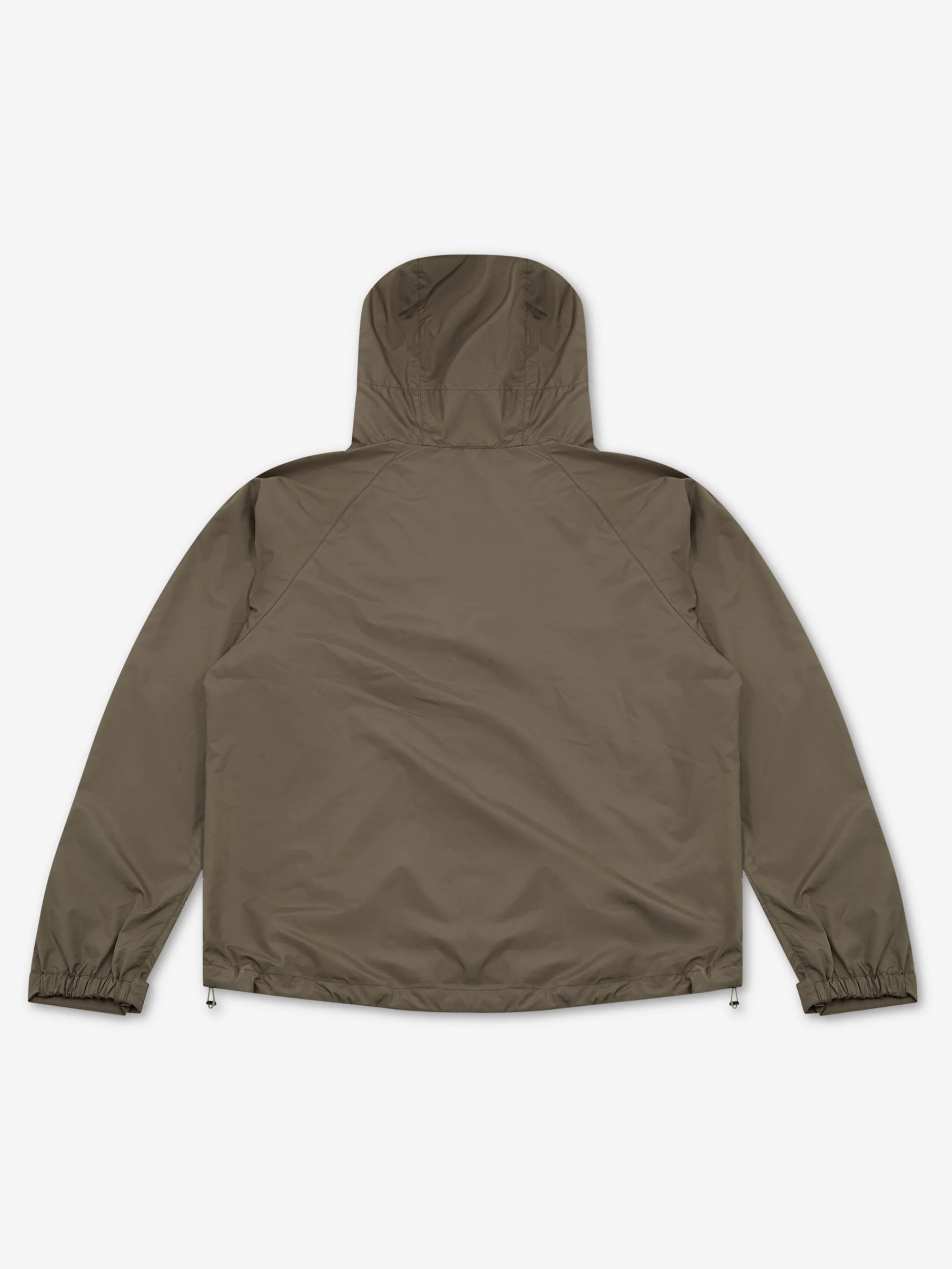 Goldwin Rip Stop Hooded Jacket - Sand Land - Image 4