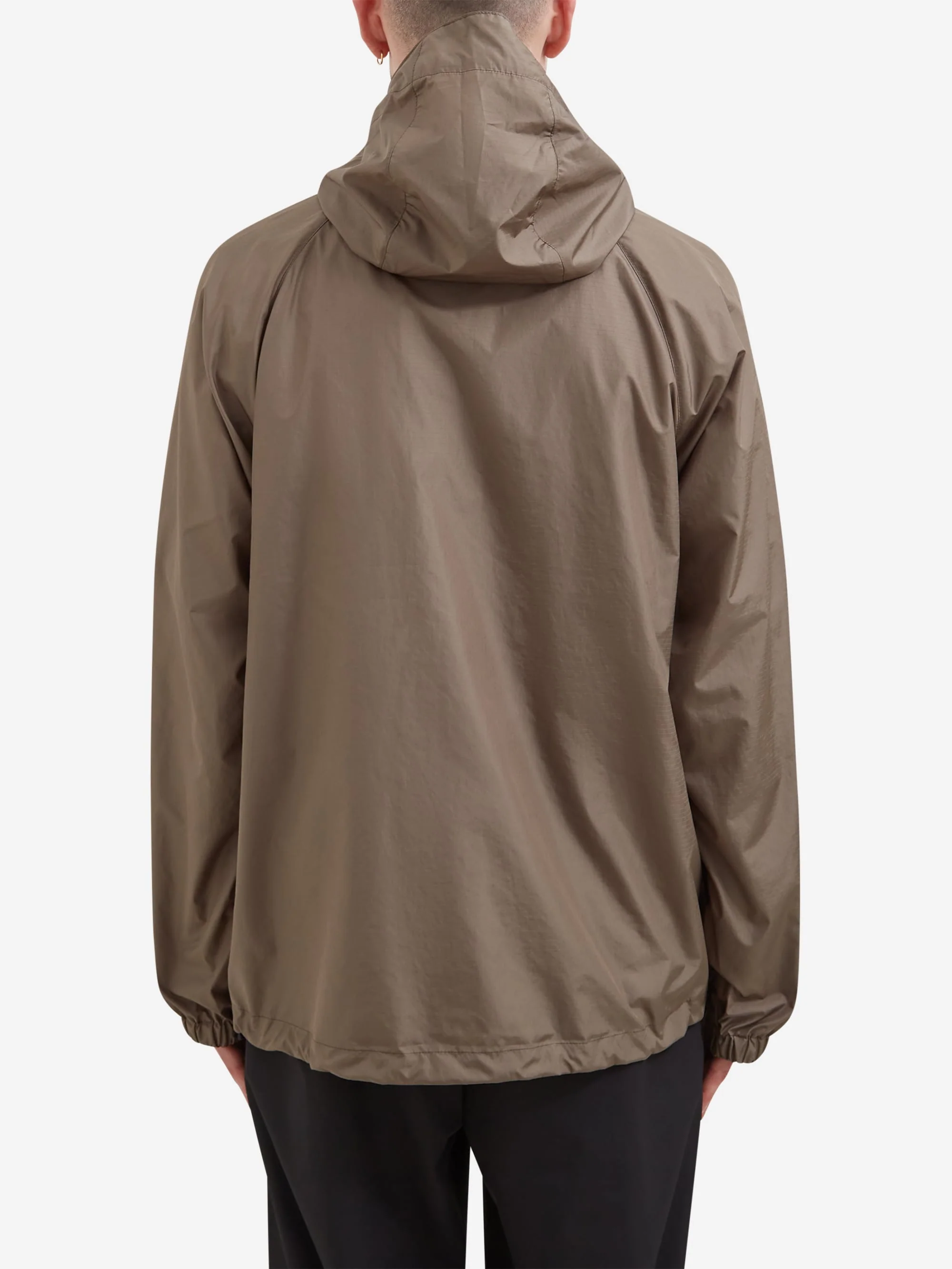 Goldwin Rip Stop Hooded Jacket - Sand Land - Image 7
