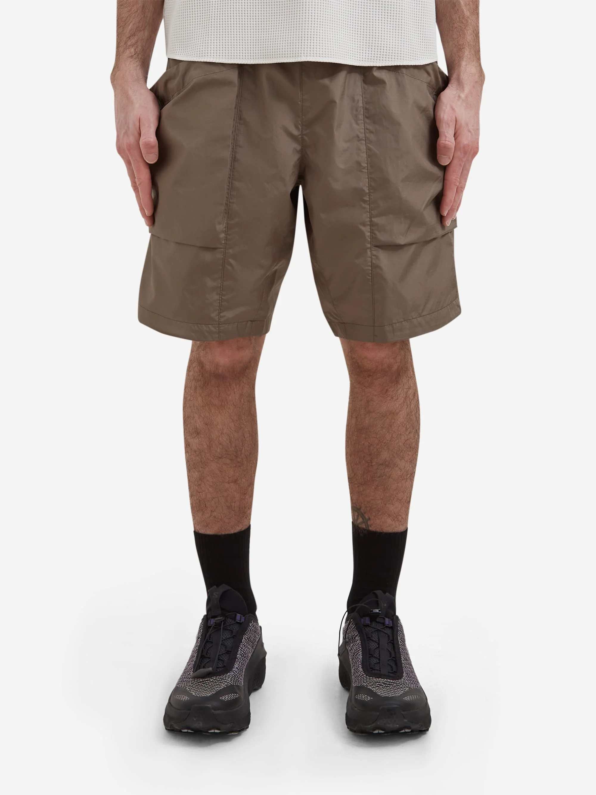 Goldwin Rip Stop Shorts - Sand Land - Image 2