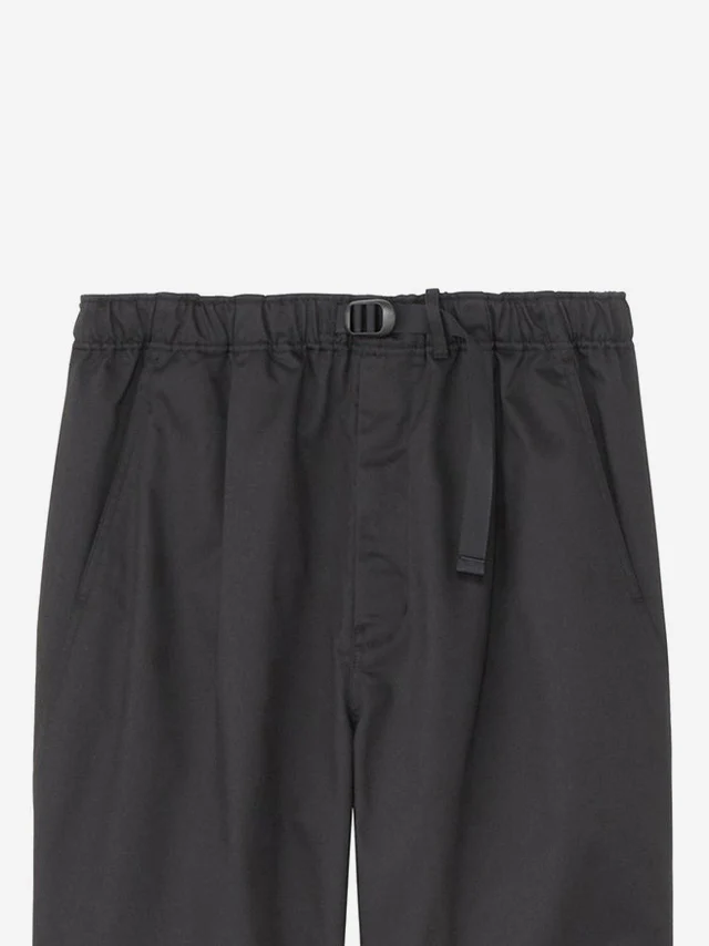 Goldwin Twill Easy Pants - Black - Image 3