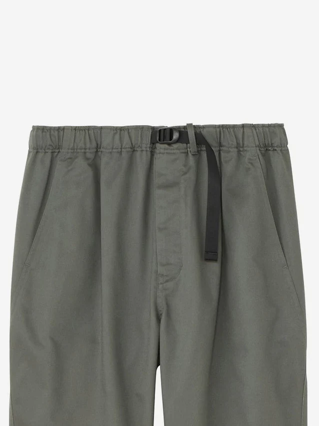 Goldwin Twill Easy Pants - Deep Charcoal - Image 3