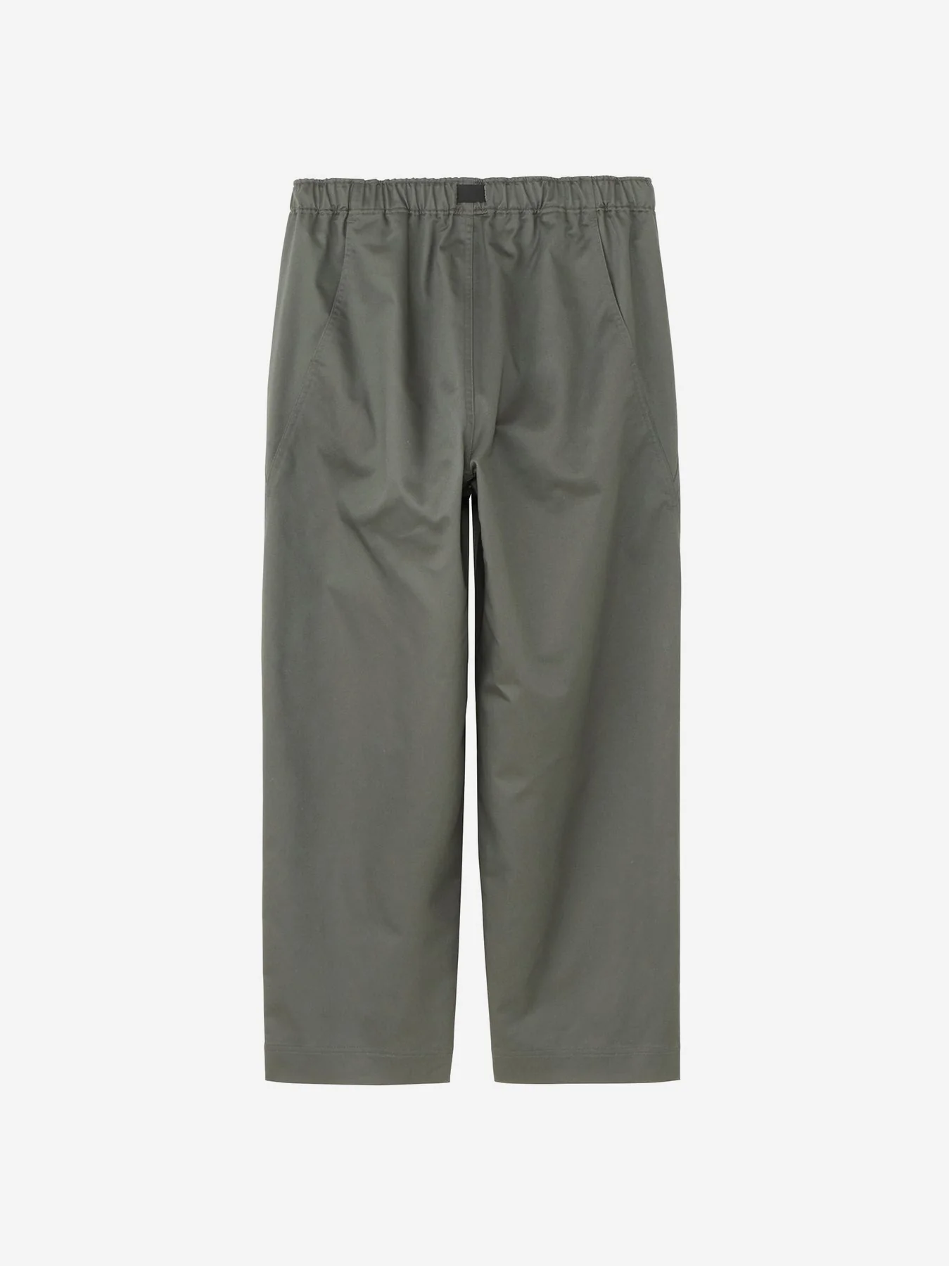 Goldwin Twill Easy Pants - Deep Charcoal - Image 4