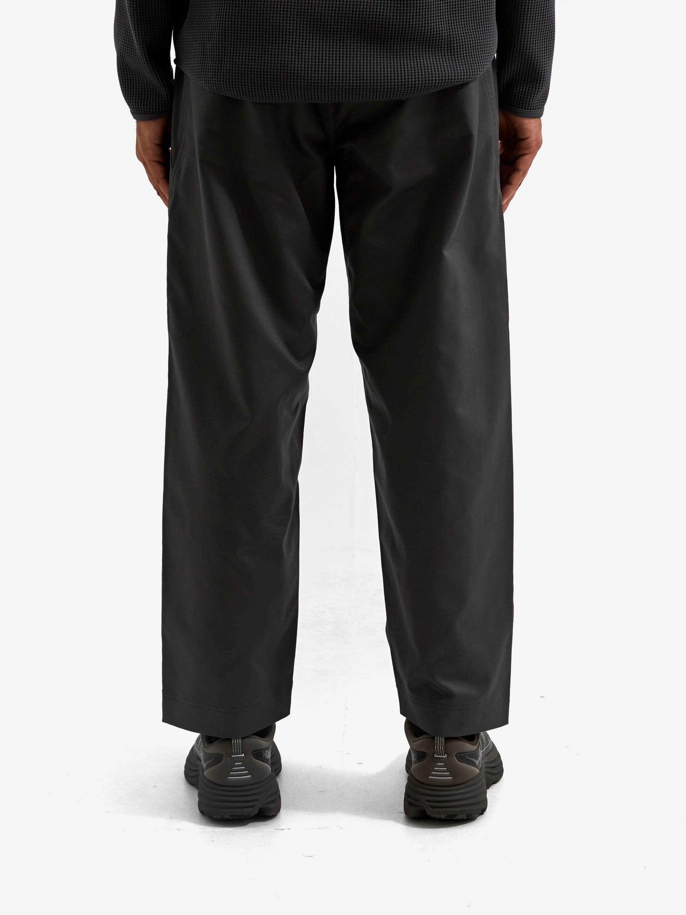 Goldwin Twill Easy Pants - Deep Charcoal - Image 6