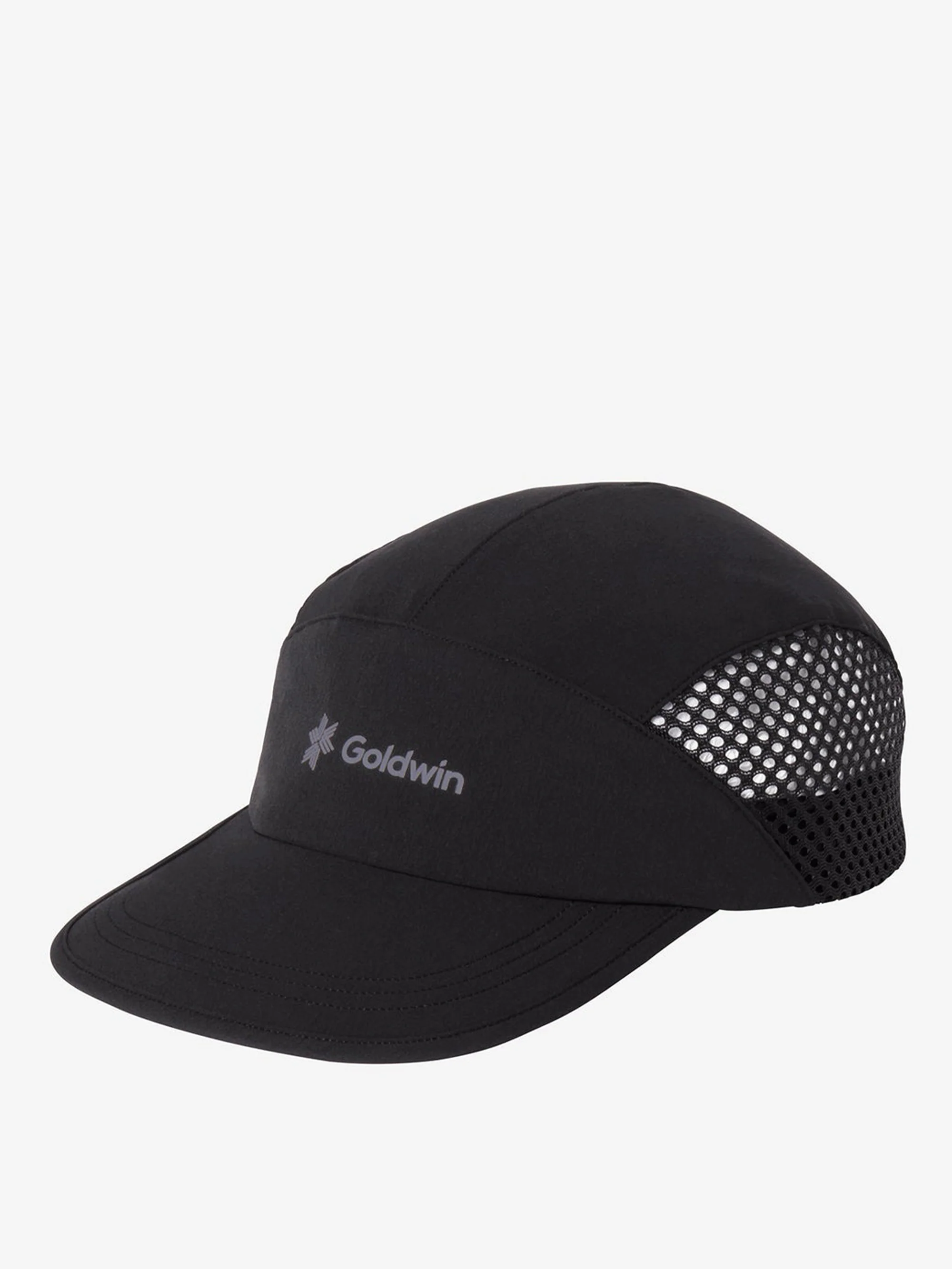 Goldwin Utility Mesh Cap - Black