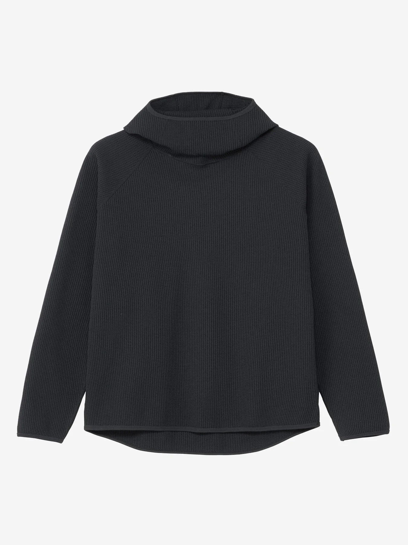 Goldwin WF Light Hoodie - Black