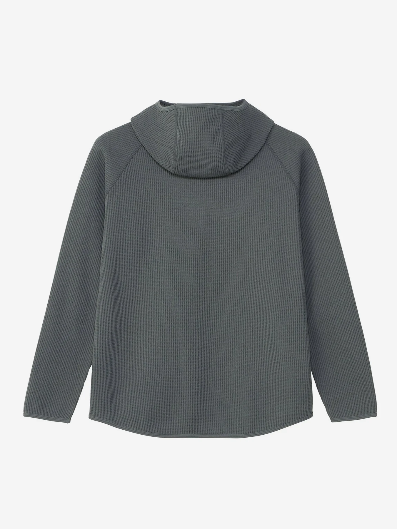 Goldwin WF Light Hoodie - Cloud Grey - Image 4