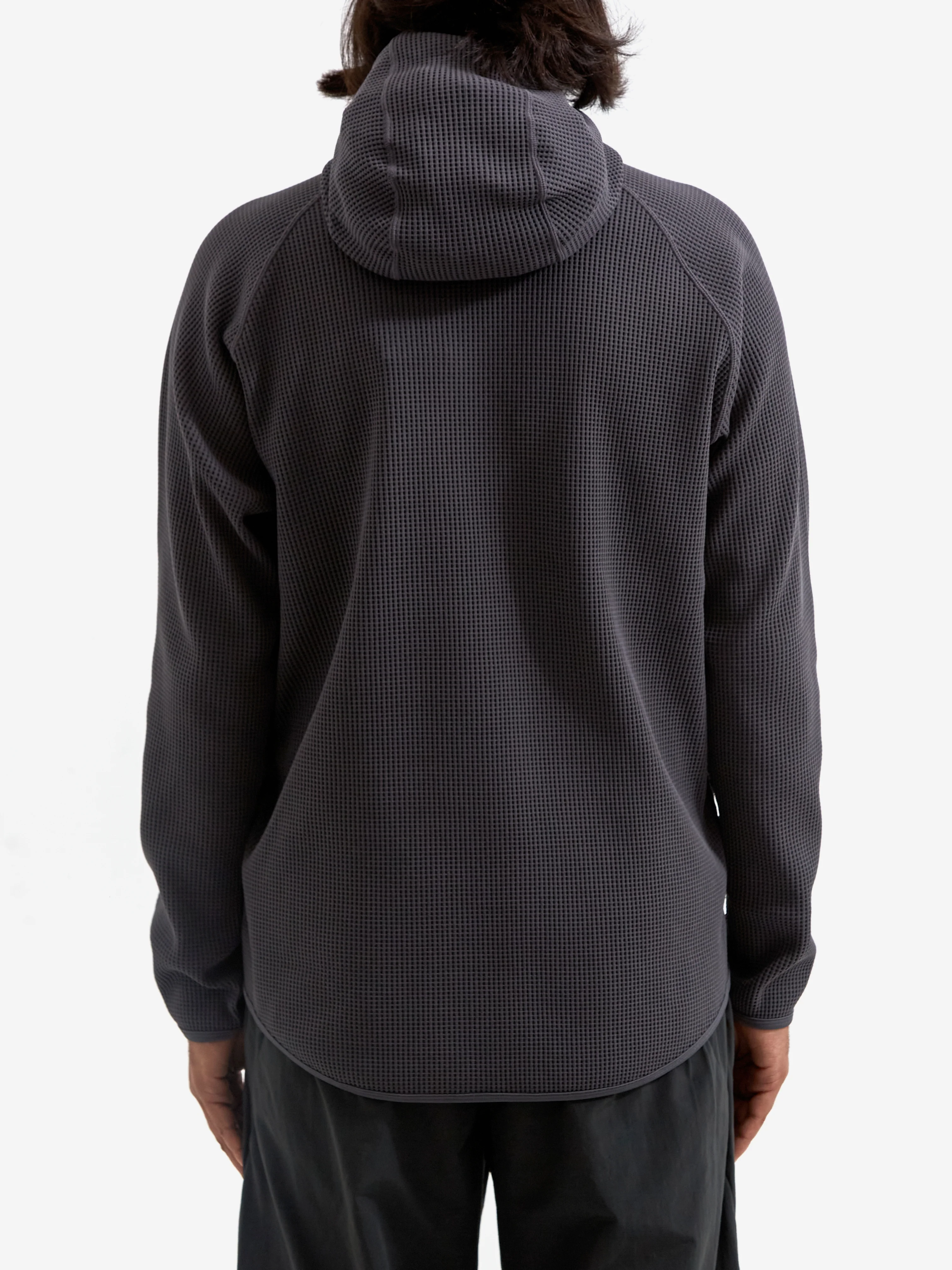 Goldwin WF Light Hoodie - Cloud Grey - Image 6