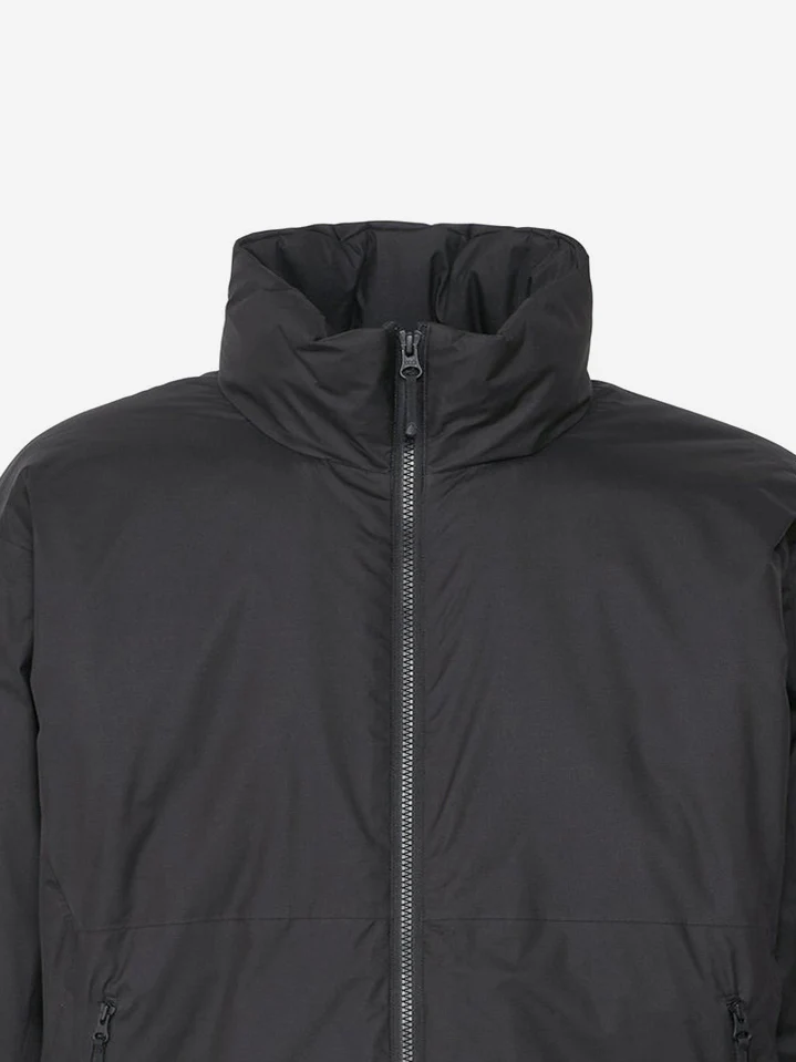 Goldwin Windstopper GORE-TEX Labs Puffy Jacket - Black - Image 3