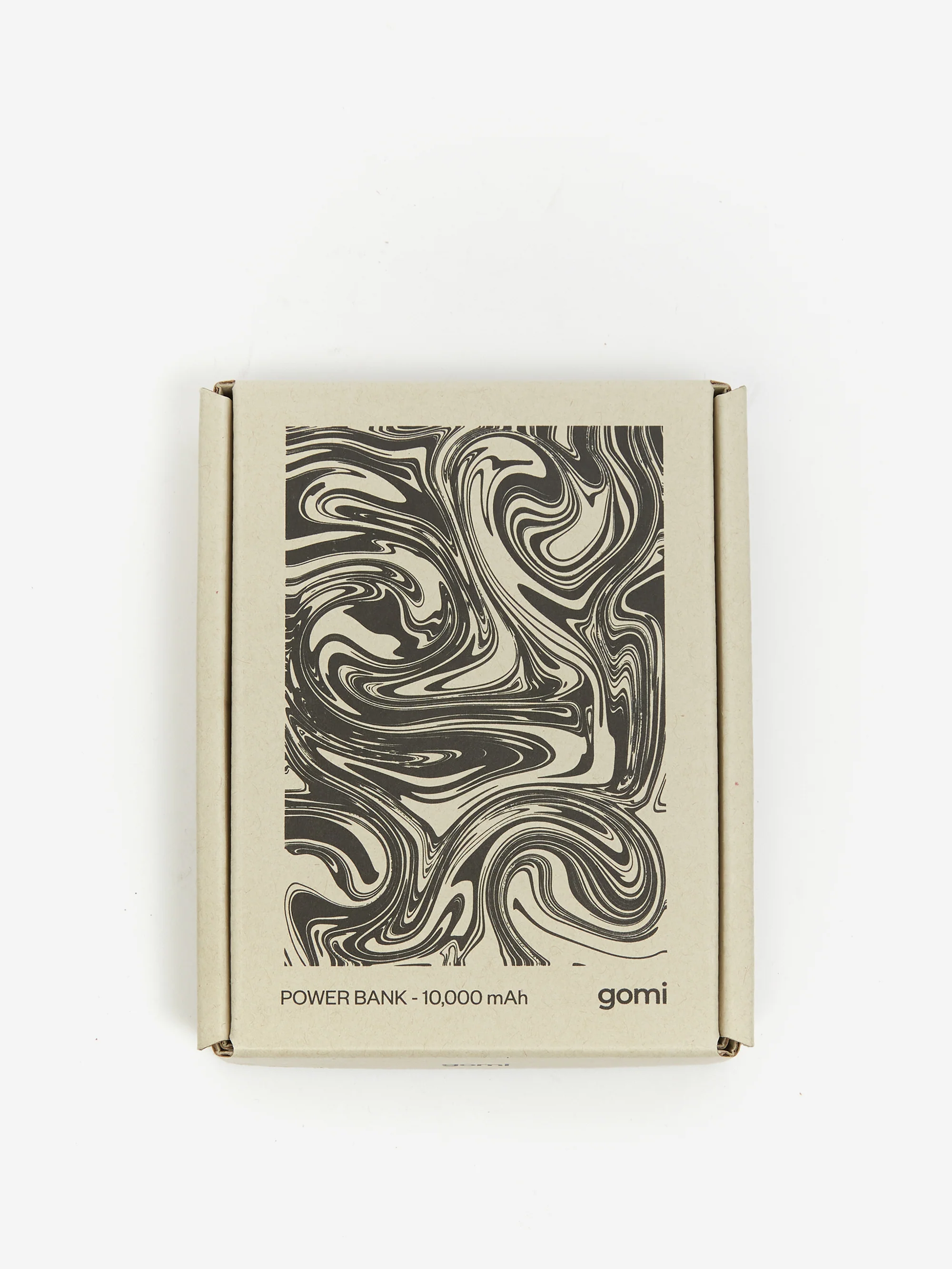 gomi x Goodhood Recycled Power Bank - Image 5