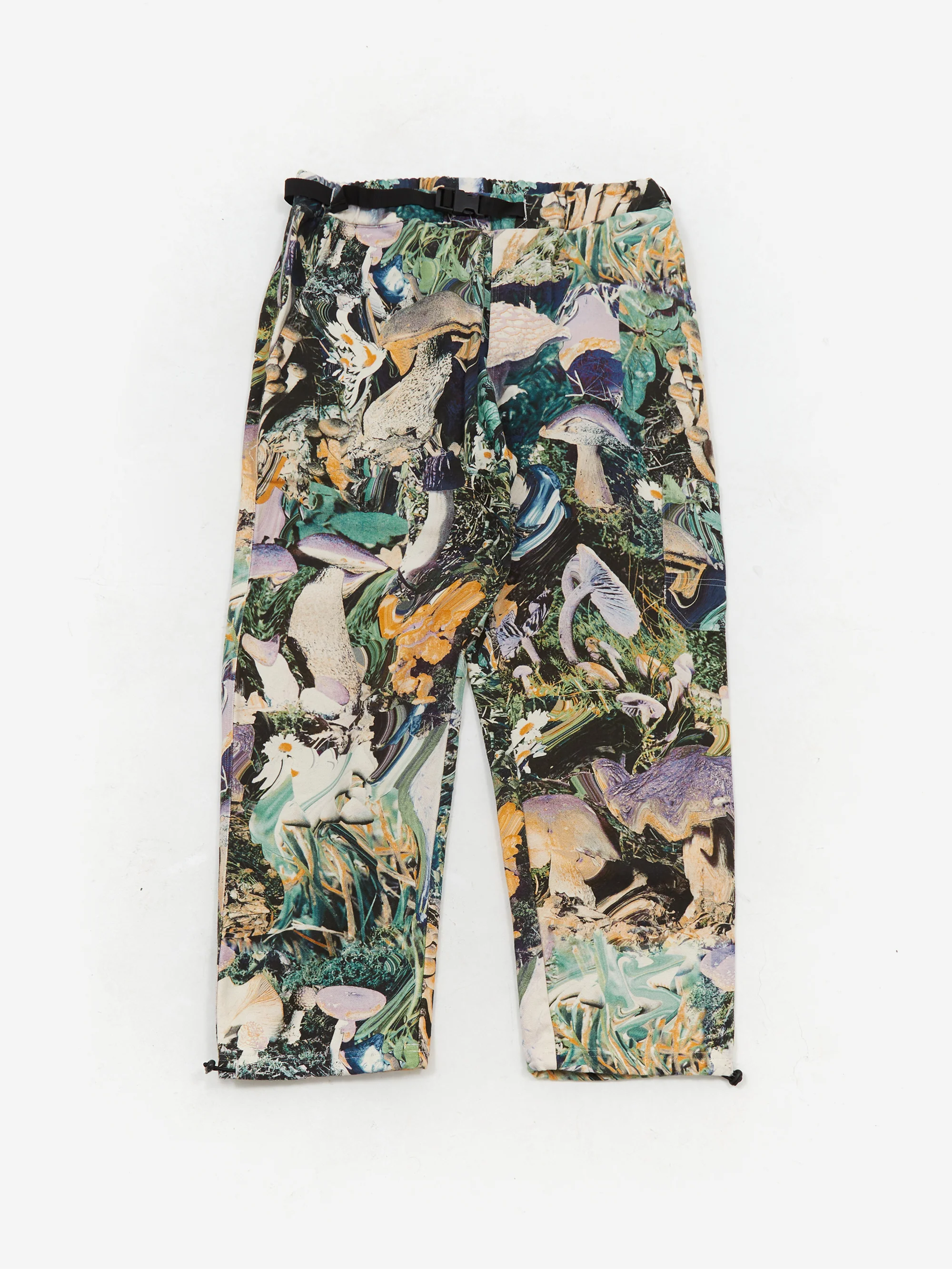 Good Morning Tapes Workers Pant - Shrooms