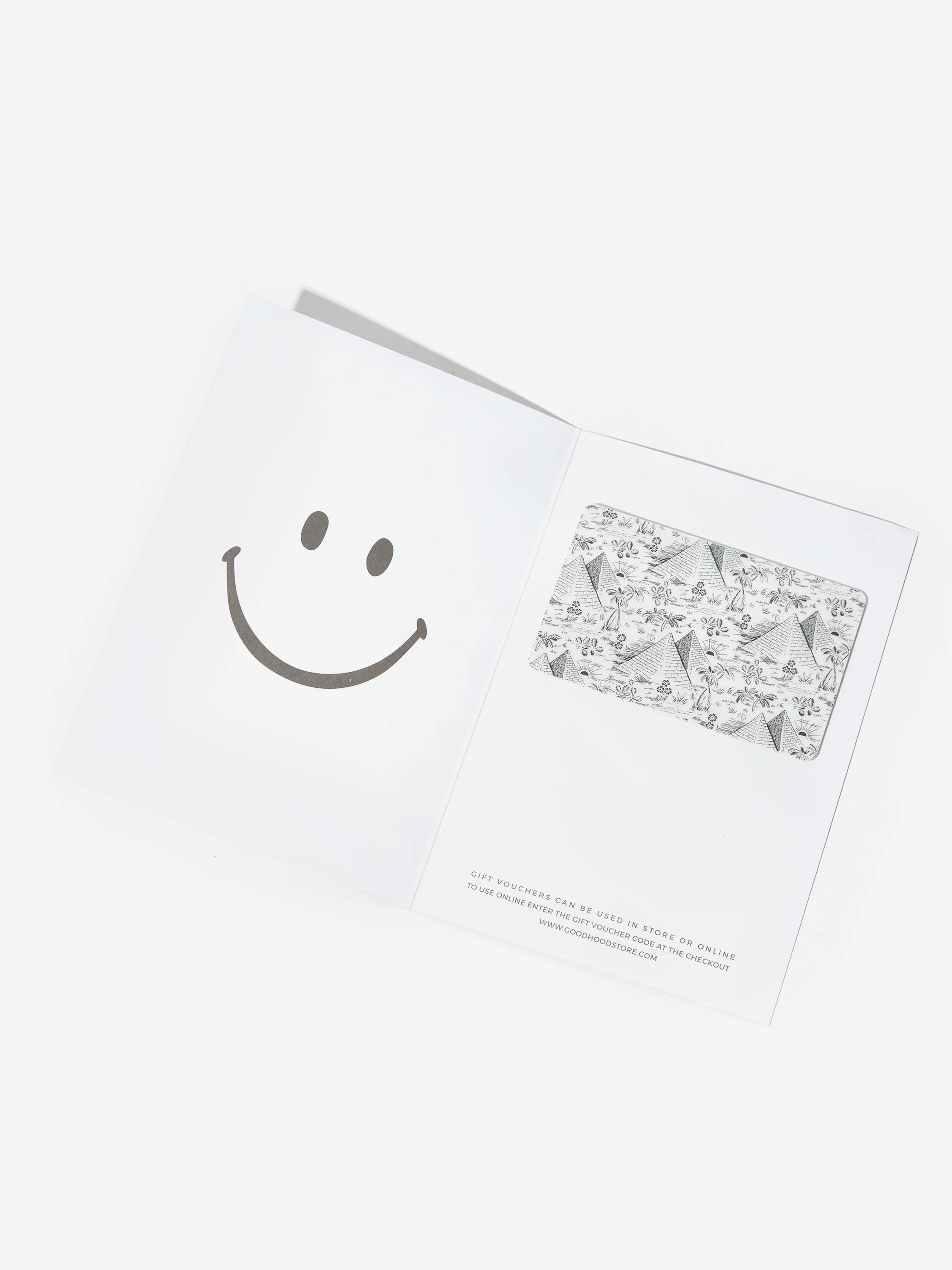 Goodhood Gift Voucher - 50GBP - Image 4