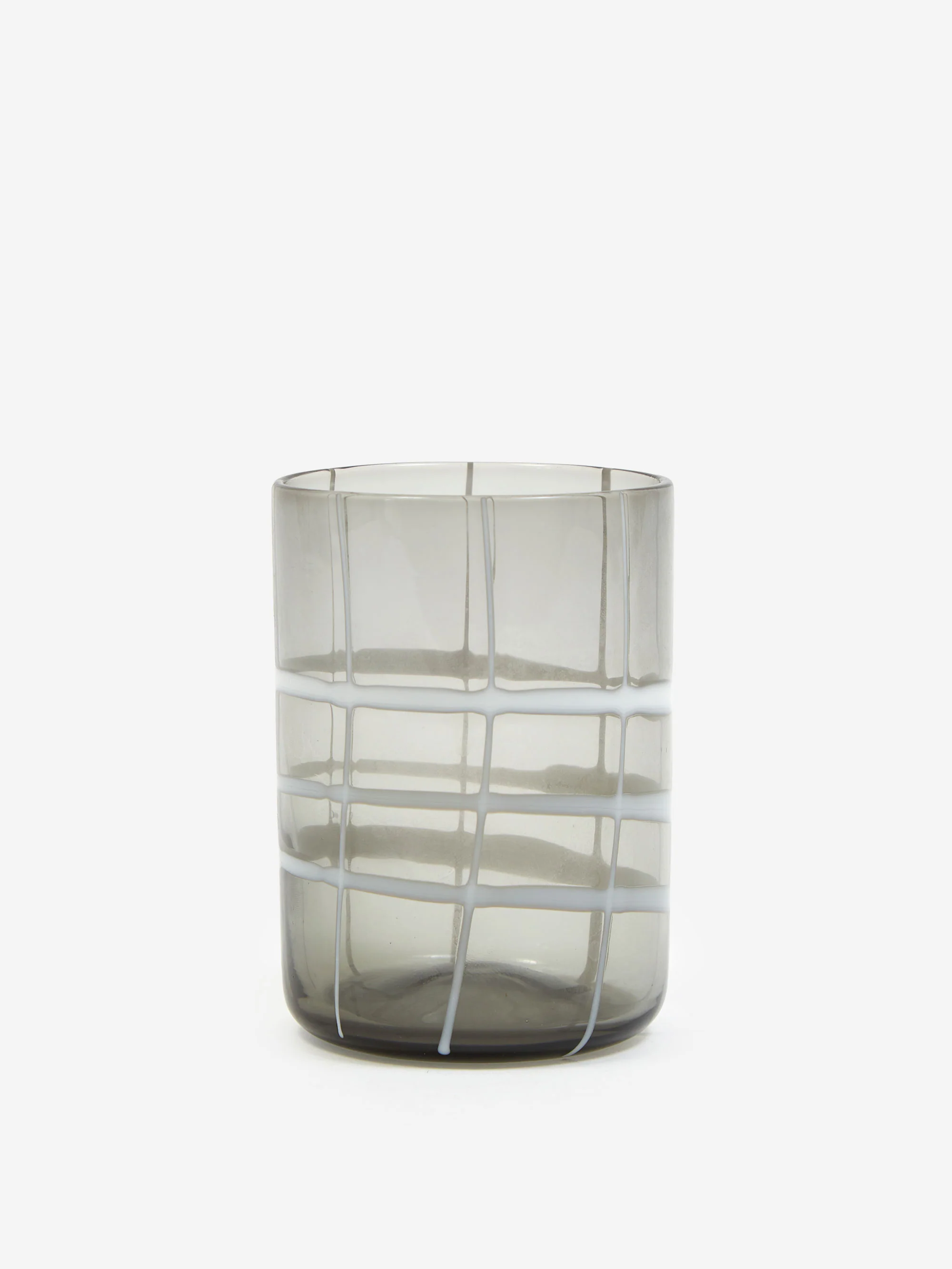 Goodhood Lifestore Grid Glasses - Grey