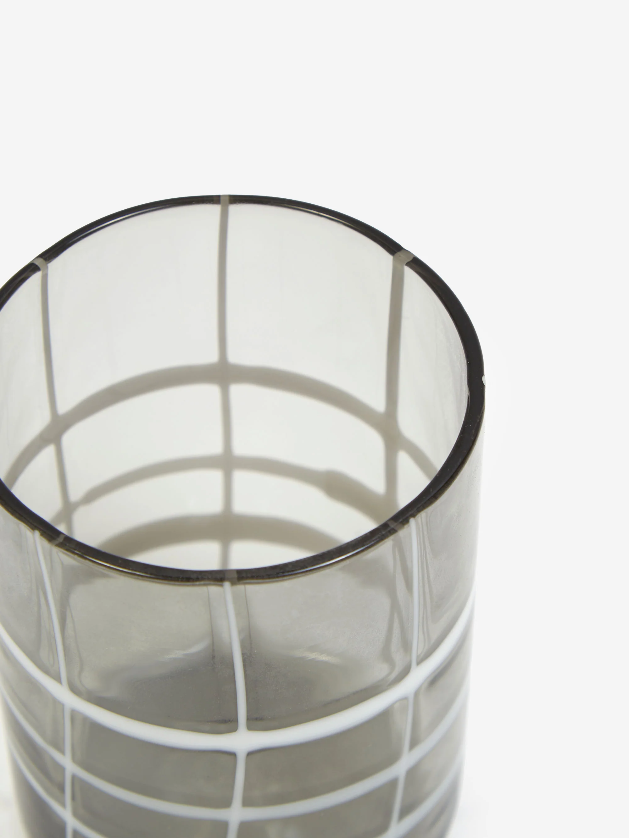 Goodhood Lifestore Grid Glasses - Grey - Image 2