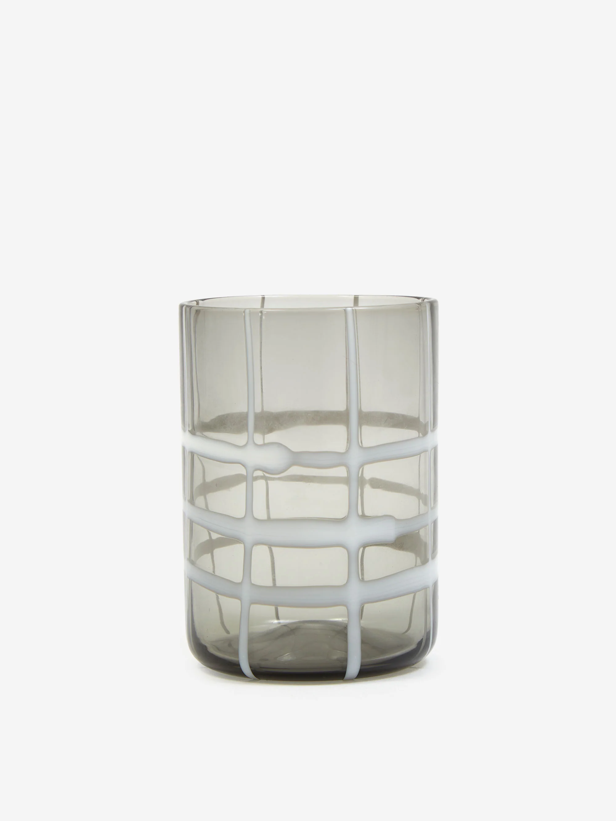 Goodhood Lifestore Grid Glasses - Grey - Image 3