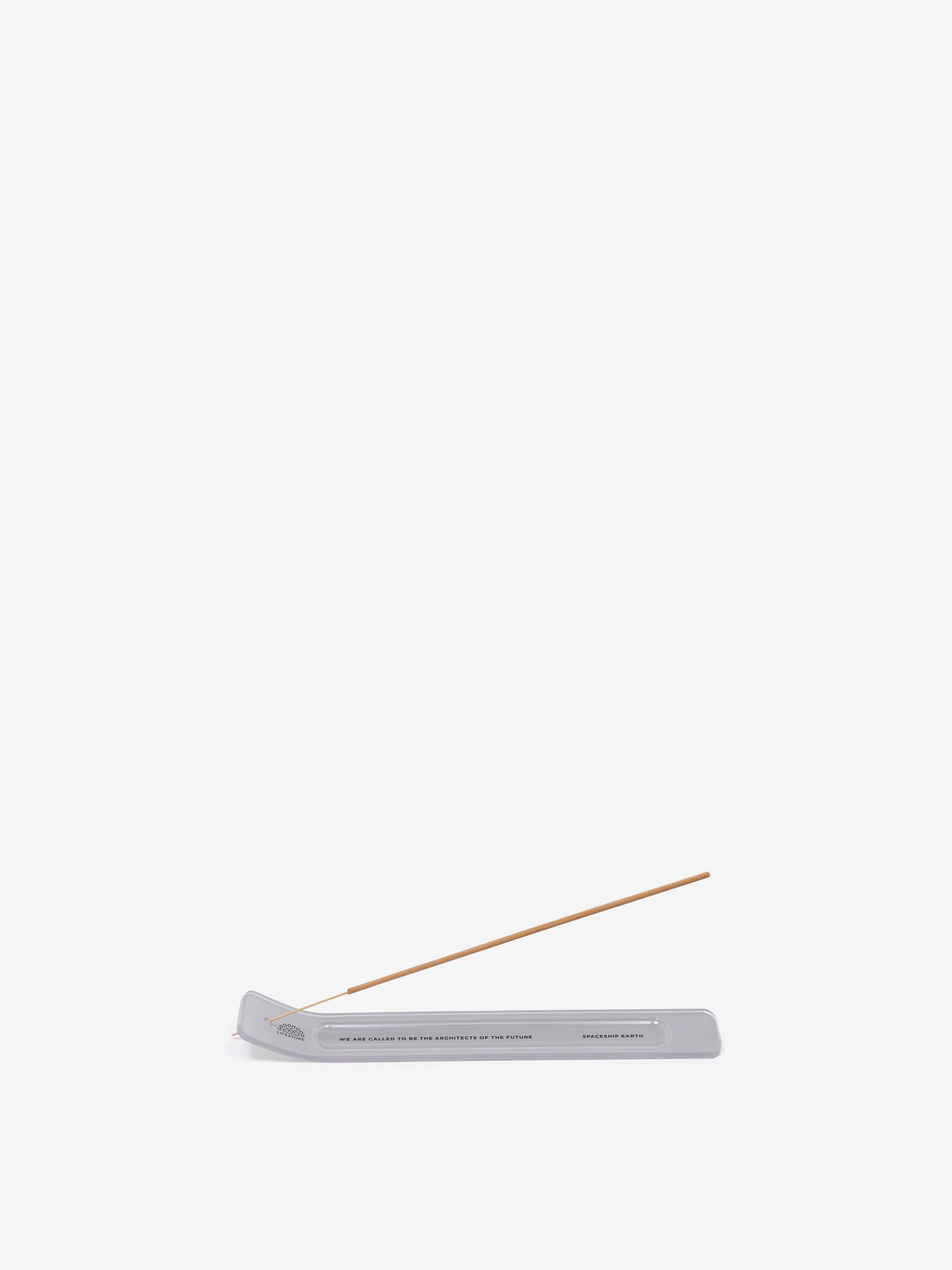 Goodhood Lifestore Incense Stick Holder - Earth