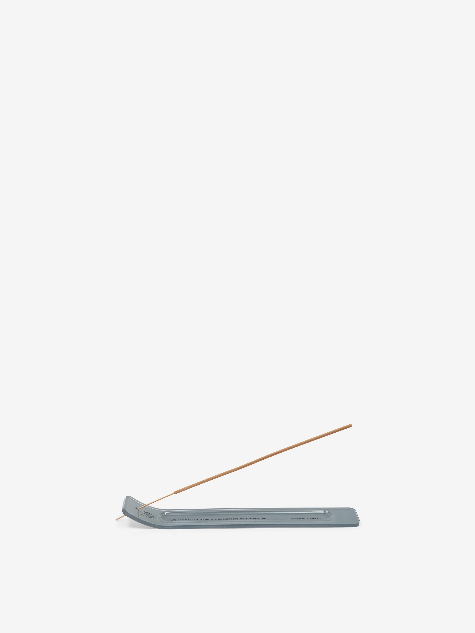 Goodhood Lifestore Incense Stick Holder - Olive
