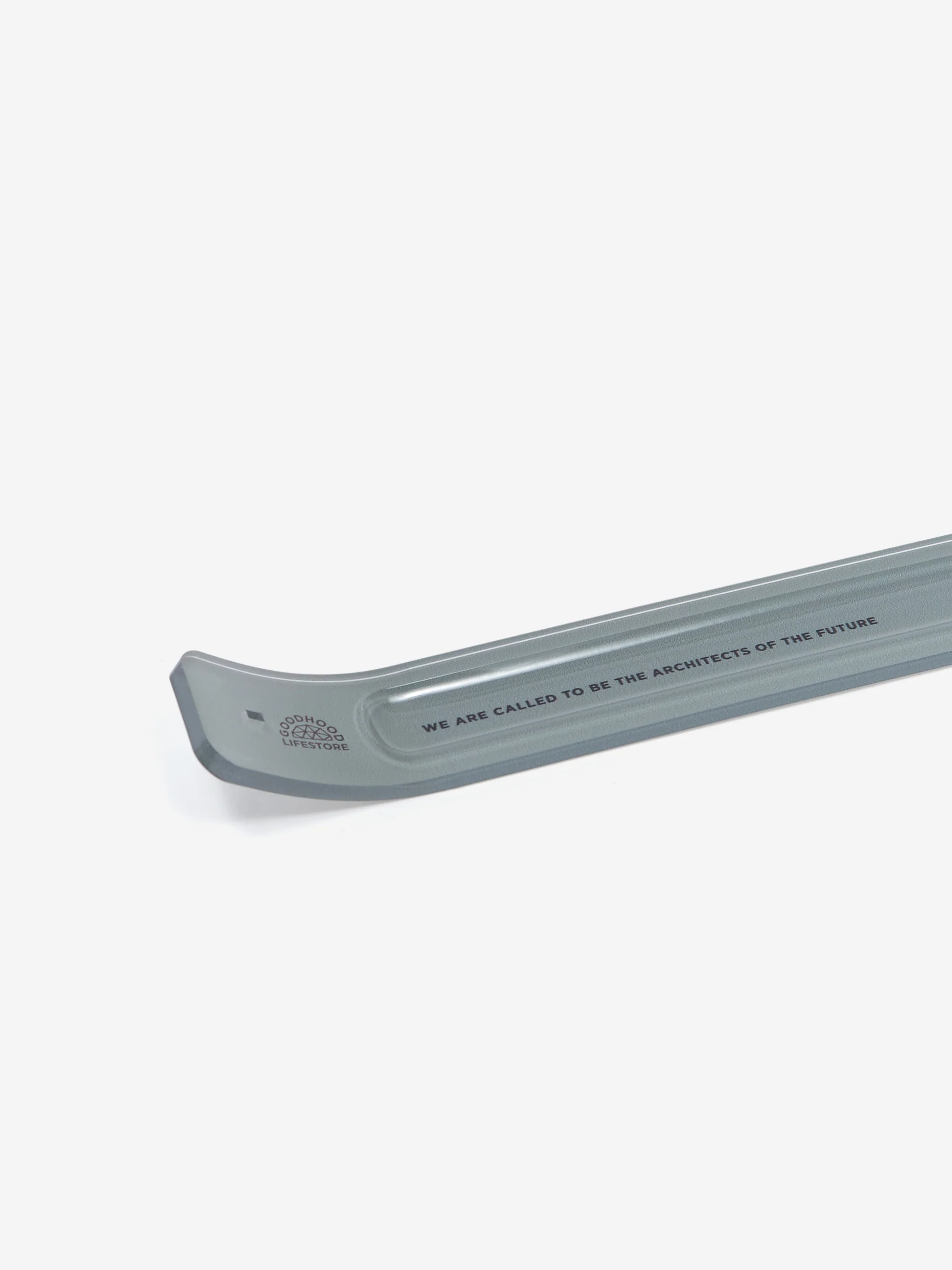 Goodhood Lifestore Incense Stick Holder - Olive - Image 2
