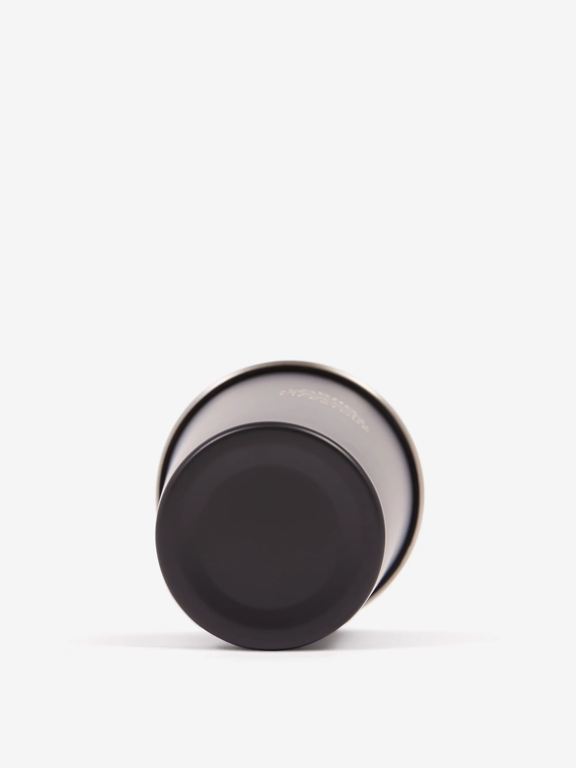 Goodhood Lifestore Stainless Steel Tumbler - Black - Image 3