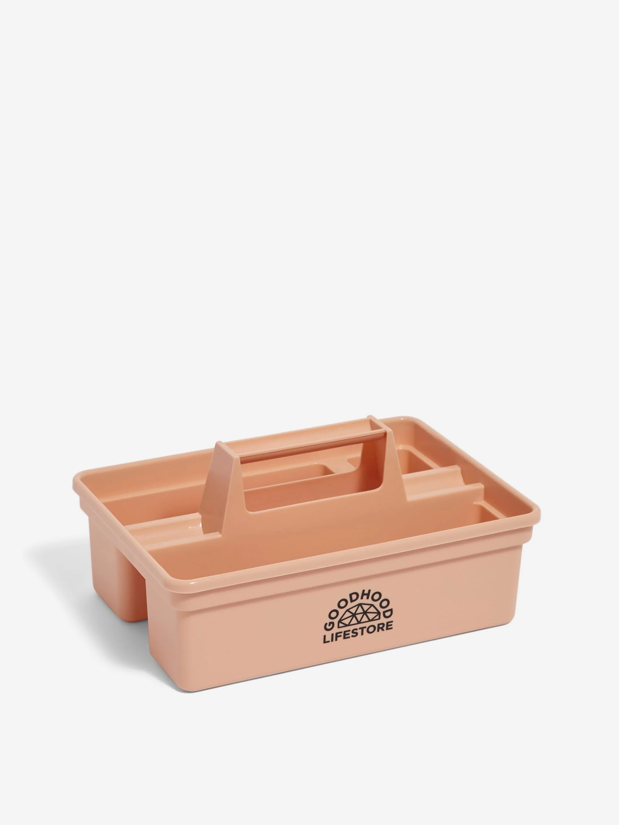 Goodhood Lifestore Toolbox - Off White