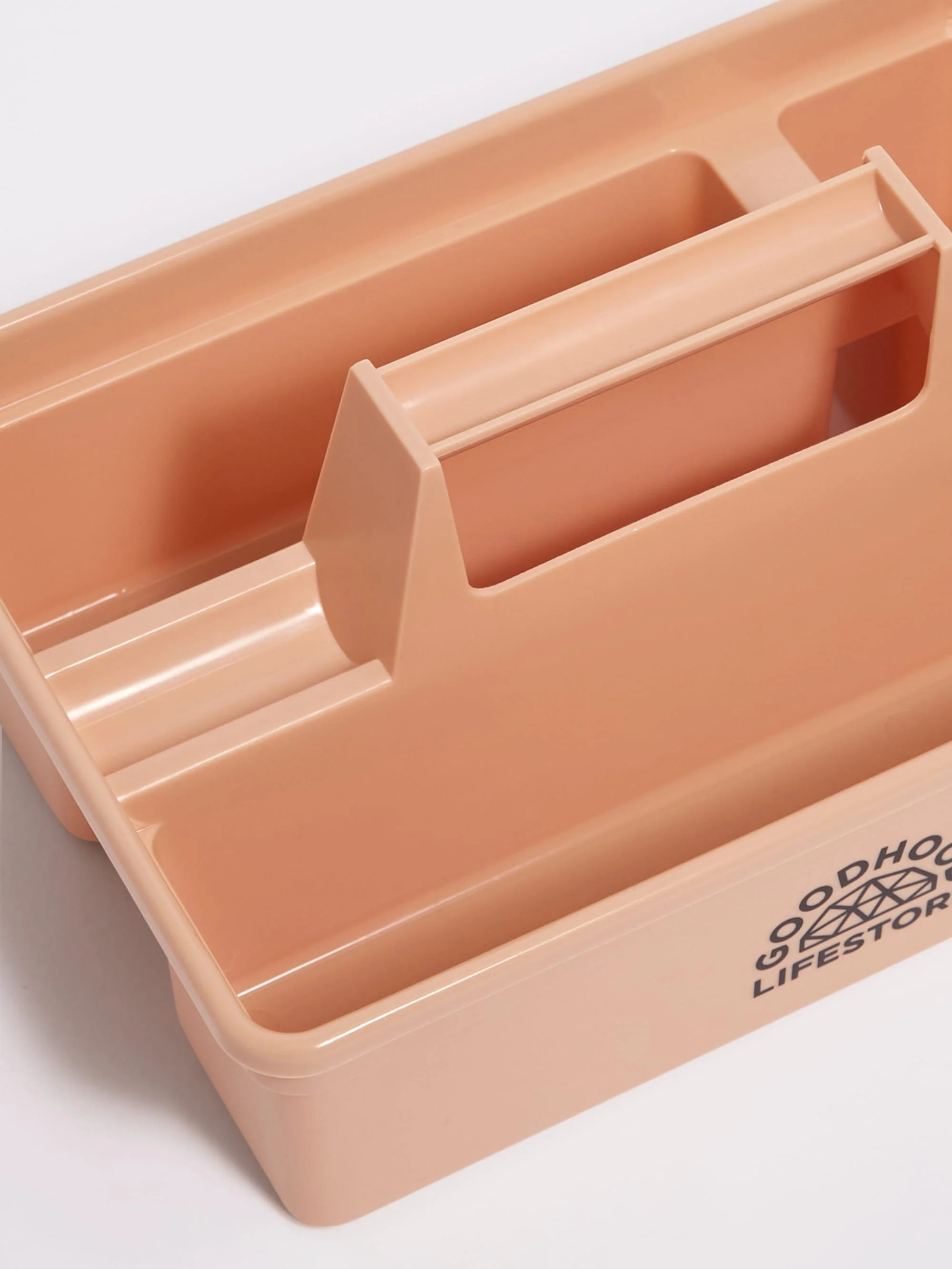 Goodhood Lifestore Toolbox - Off White - Image 2