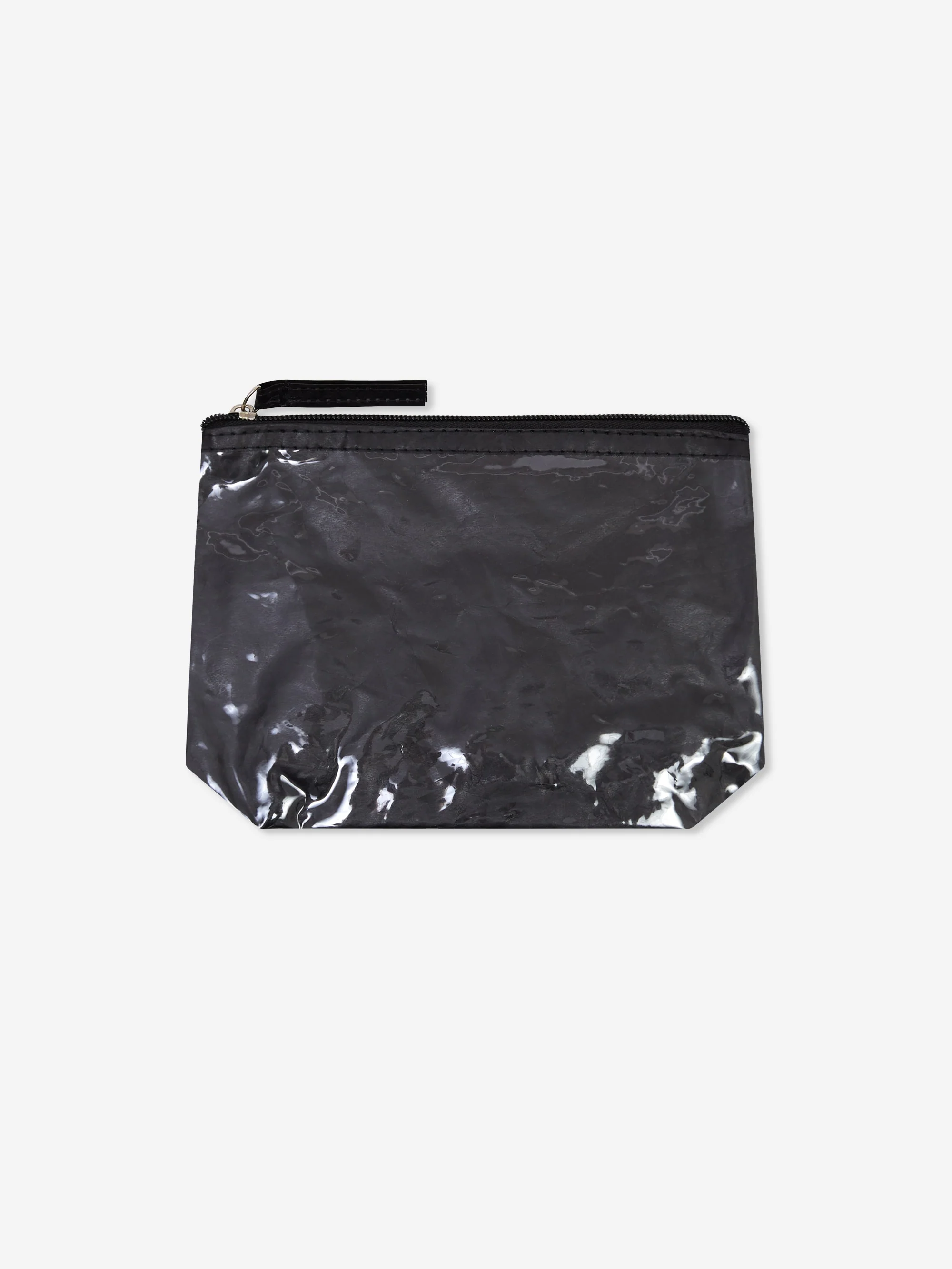 Goodhood Lifestore Washi Paper Zip Pouch - Black - Image 3